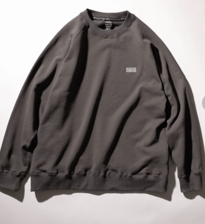 Number (N)ine Number nine N(N) box logo sweatshirt Size US M / EU 48-50 / 2 - 1 Preview