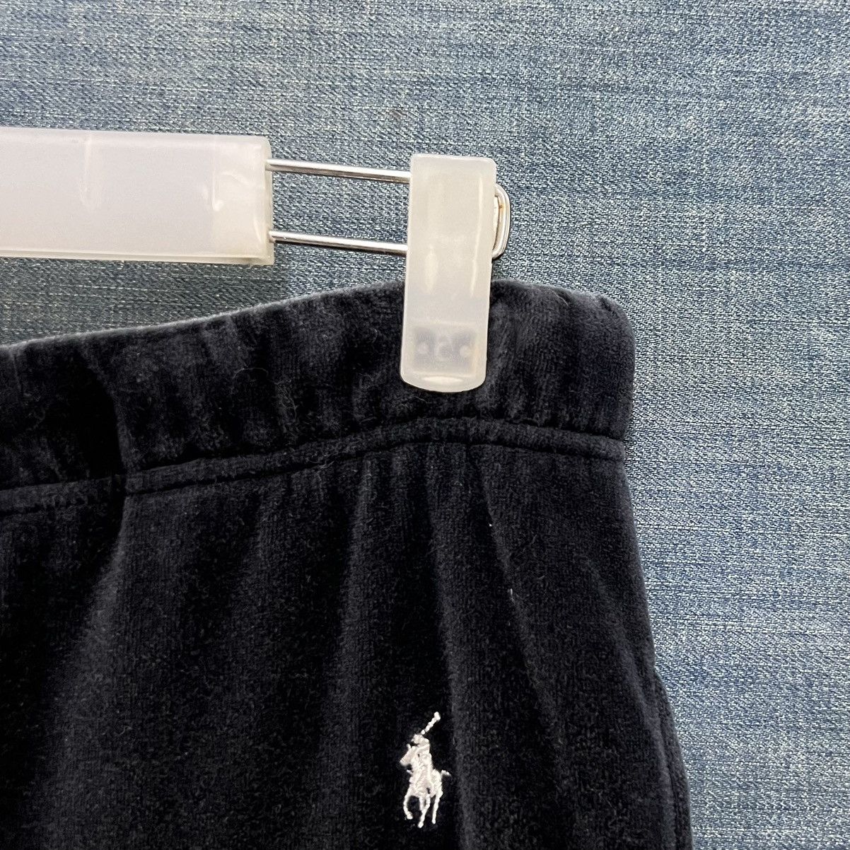 Polo Ralph Lauren × Vintage Vintage Polo Ralph Lauren Velvet Pants Size US 33 - 4 Thumbnail