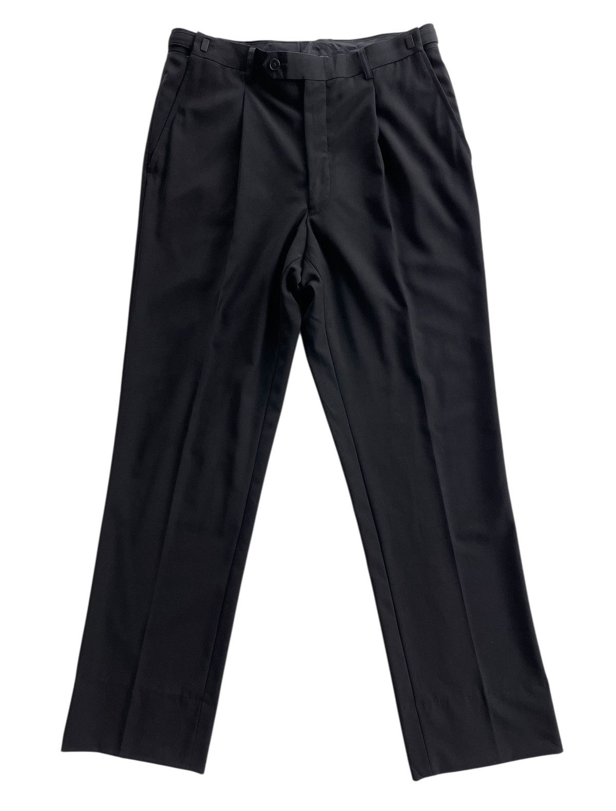 Kansai Yamamoto Kansai Yamamoto Side Waist Adjusters Trousers Pants Size US 32 / EU 48 - 1 Thumbnail
