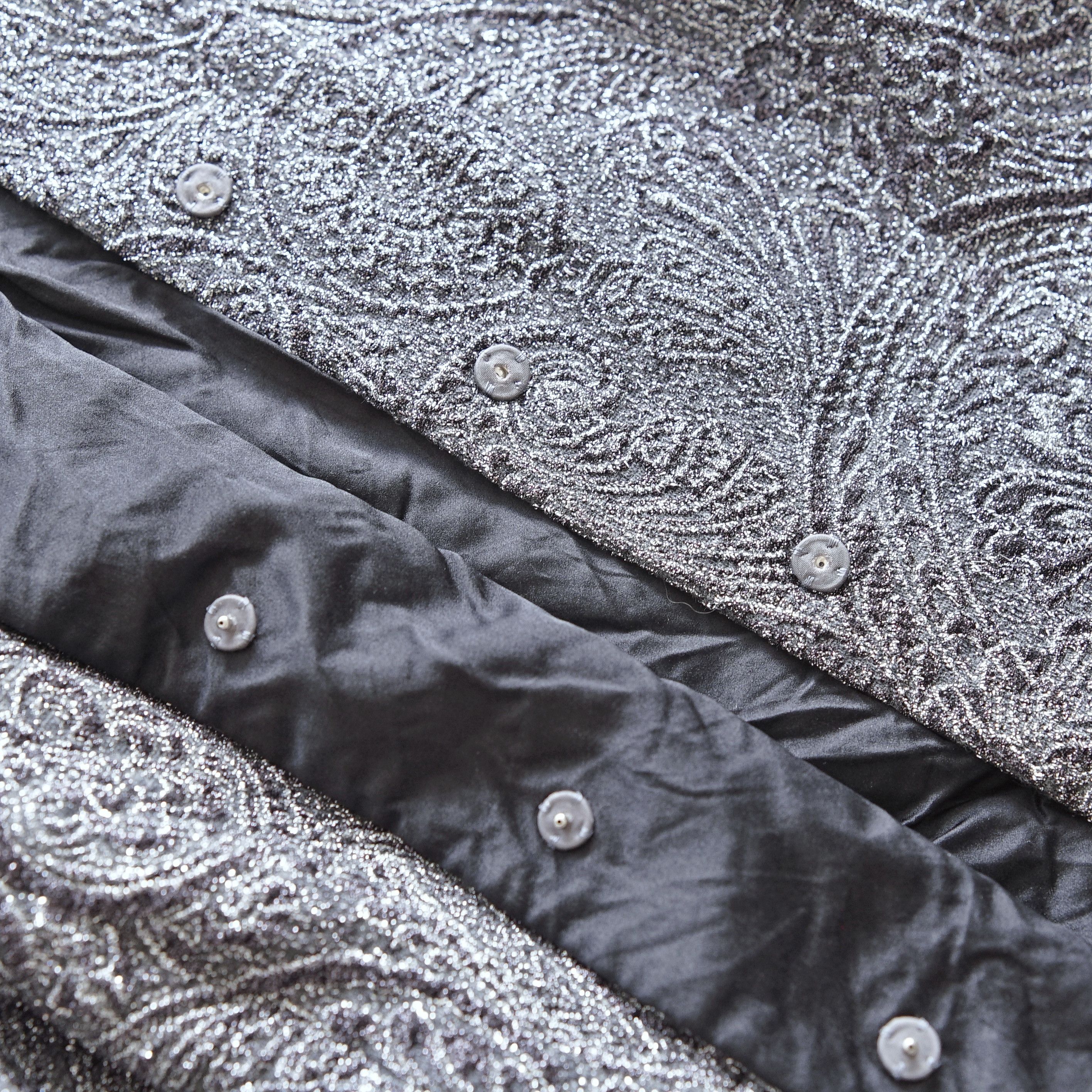 Dior Vintage Christian Dior Gianfranco Ferre Tweed Jacket Size US S / EU 44-46 / 1 - 4 Thumbnail