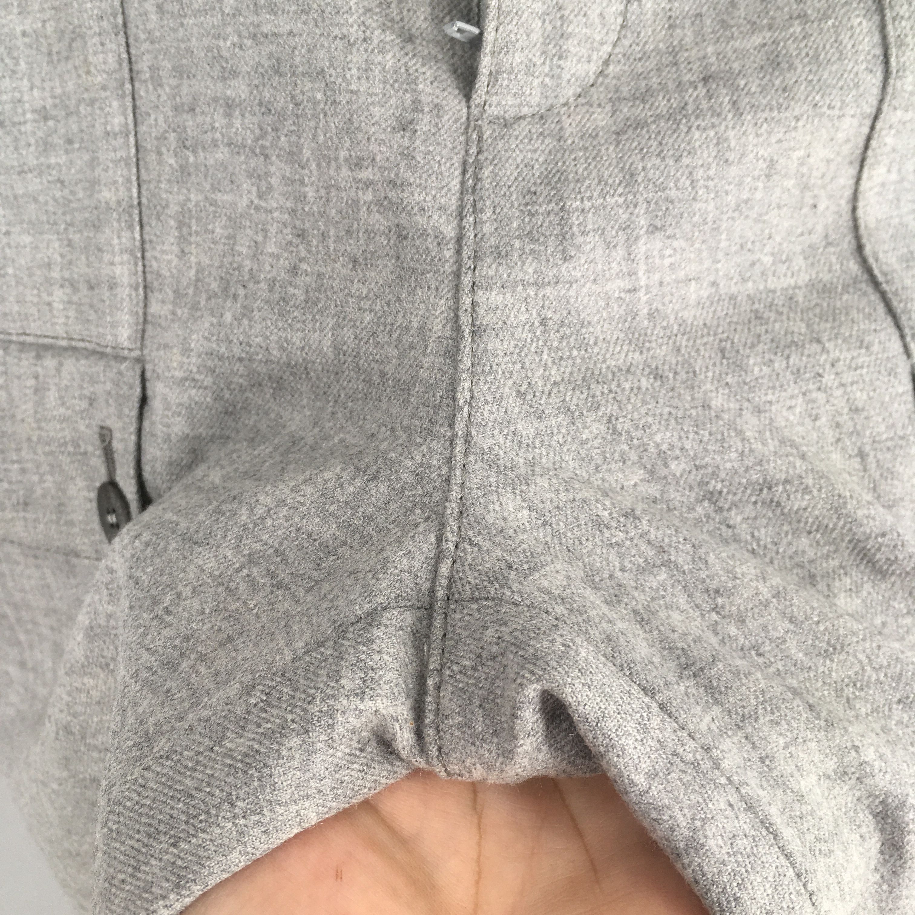 Sonia Rykiel Size 27x28.5 Sonia Rykiel Casual Bootcut Flared Pants S1669 Size 27" / US 4 / IT 40 - 6 Thumbnail