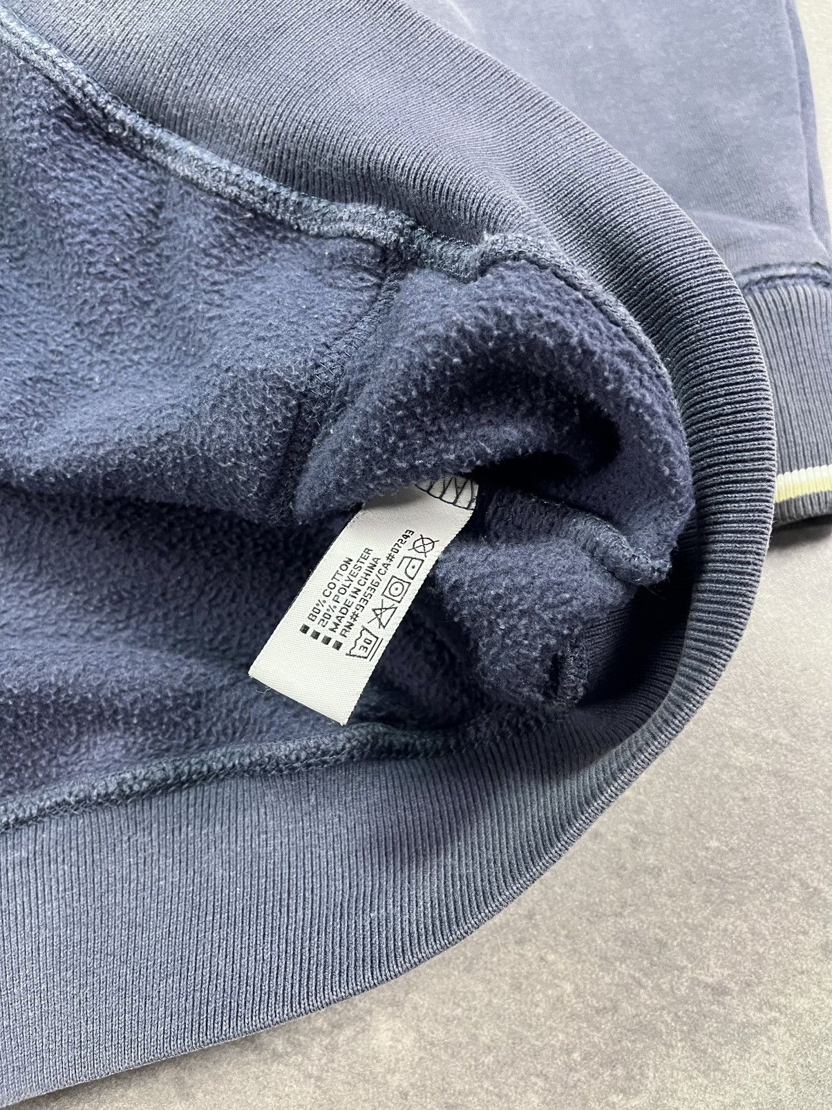 Ecko Unltd. Ecko Unltd. Big Logo Printed Baggy Faded Zip Hoodie XL XXL Size US XL / EU 56 / 4 - 11 Thumbnail