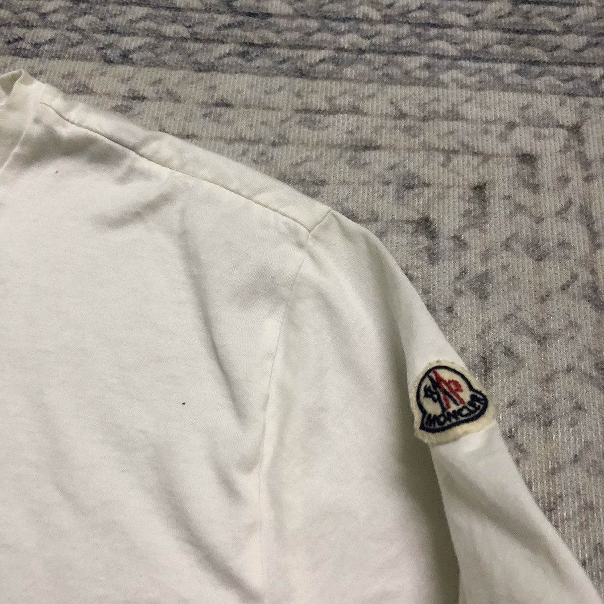 Designer × Moncler Rare Moncler Maglia Tees Size US L / EU 52-54 / 3 - 6 Thumbnail