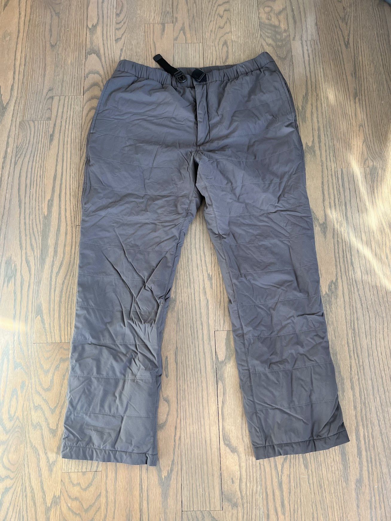 Snow Peak Padded Insulated Pants