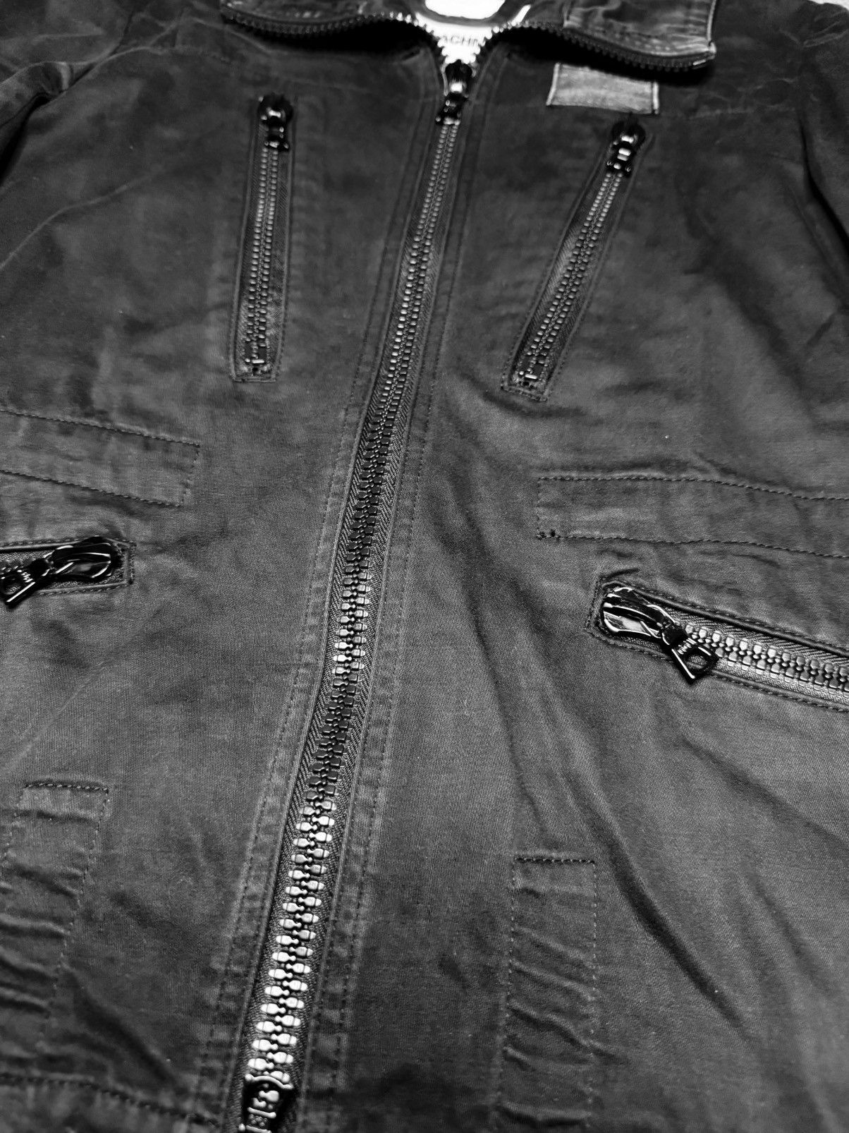 Kazuyuki Kumagai Attachment Attachment Rider Biker Jacket Size US M / EU 48-50 / 2 - 6 Thumbnail