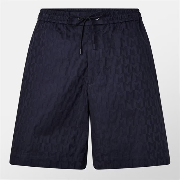 Moncler Moncler Mono Short Sn52 Size US 38 / EU 54 - 1 Thumbnail