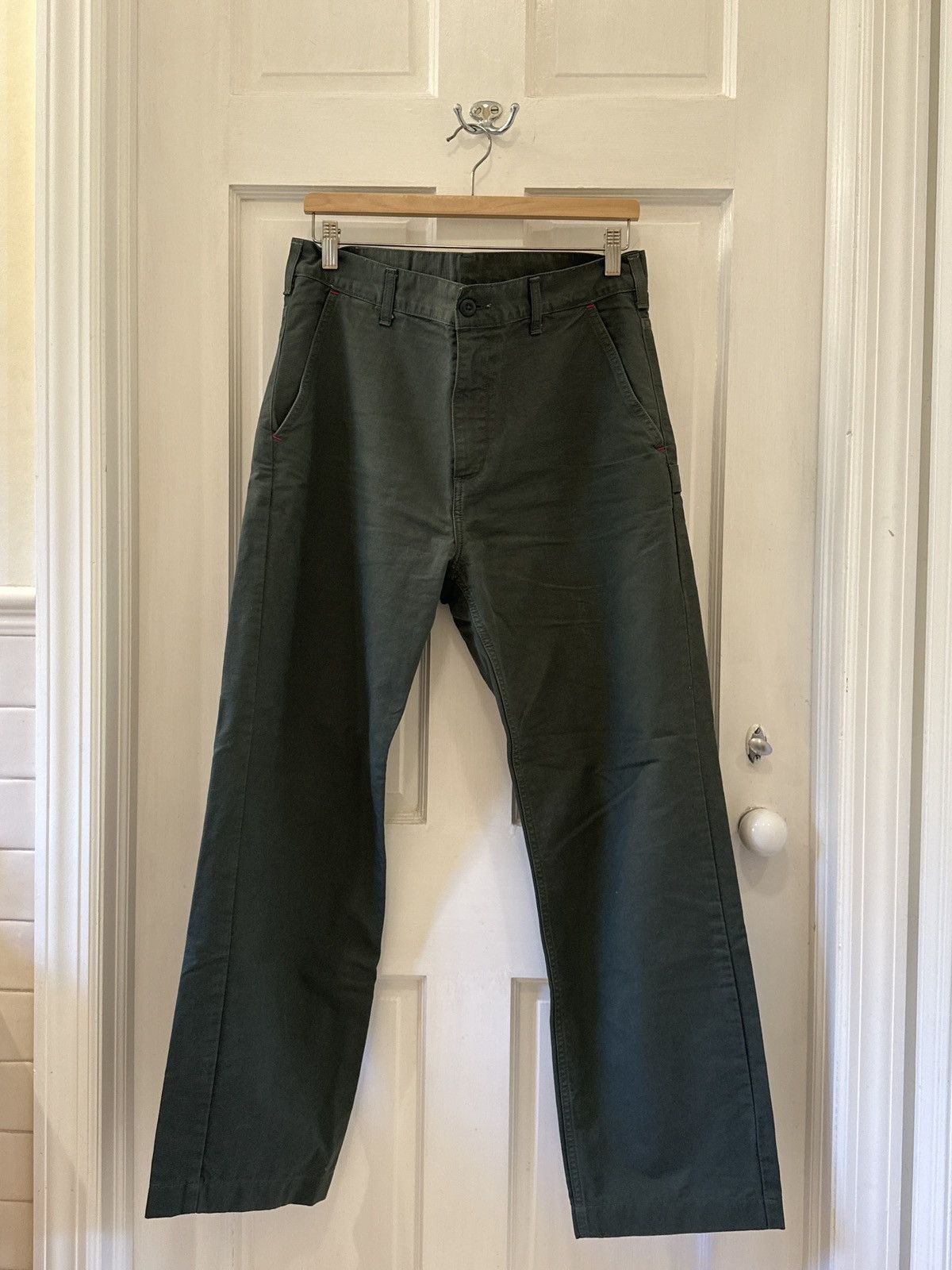 Carhartt Wip Men’s Carhartt WIP Wesley Chinos Size US 32 / EU 48 - 1 Thumbnail