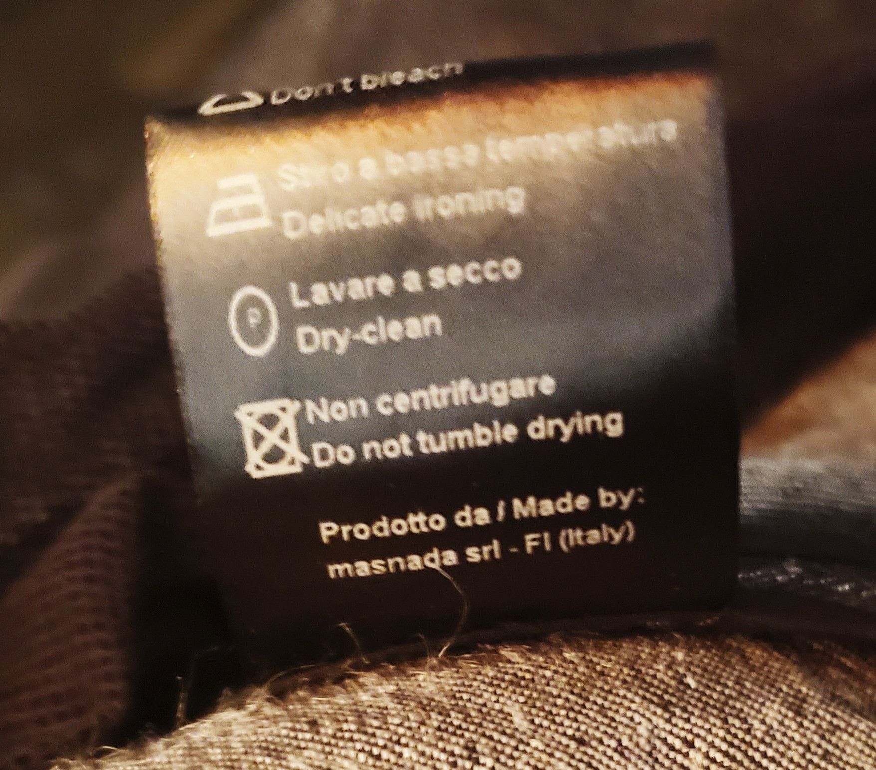 Masnada MASNADA Storm Grey Hoodie Designers Overcoat Jacket Size US M / EU 48-50 / 2 - 16 Thumbnail