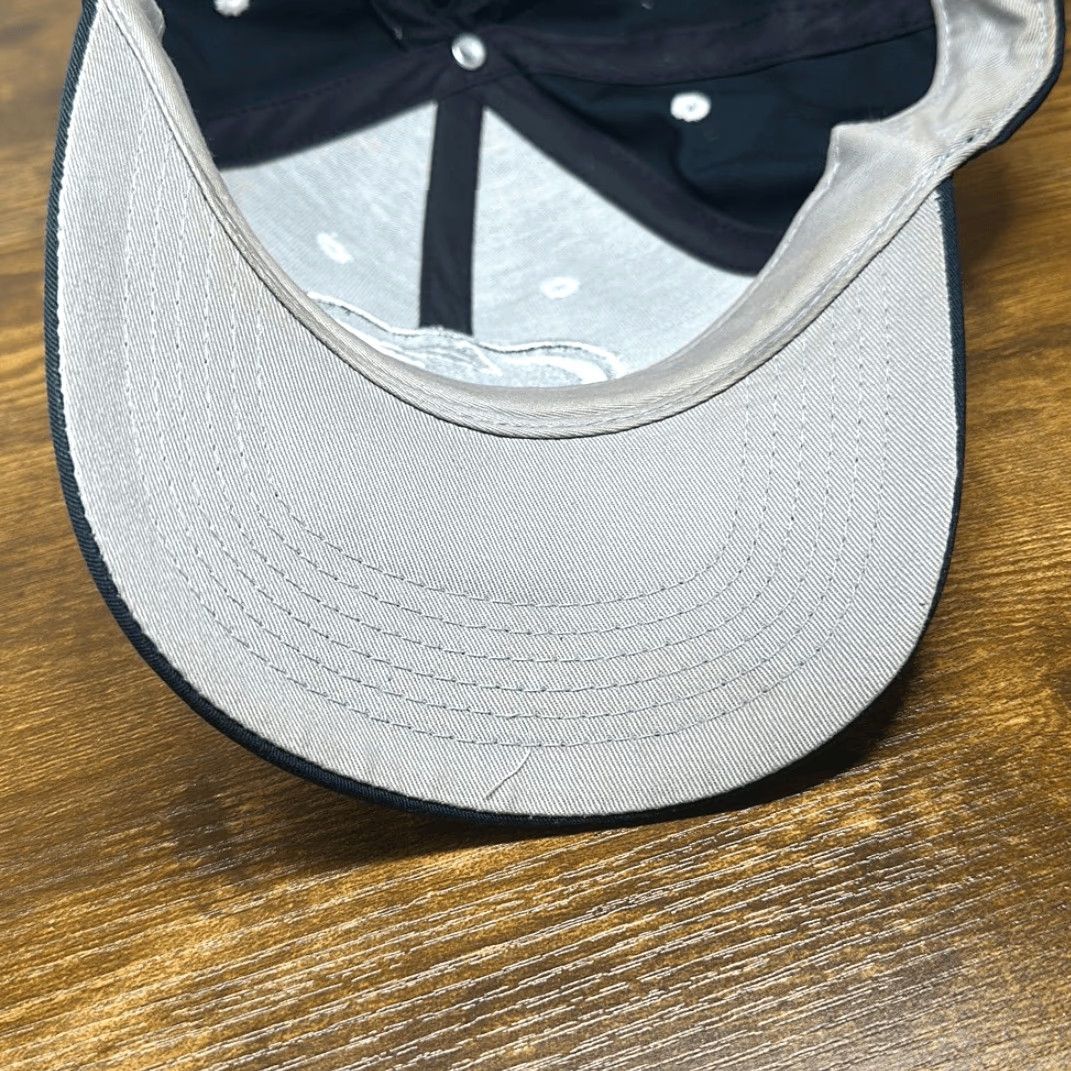 Penn Penn State University Nittany Lions Trucker Hat Cap Blue Captivating Adjustable Unisex Adults One Size Blue Gray Exterior Multicolor Hat Cap Size ONE SIZE - 5 Thumbnail