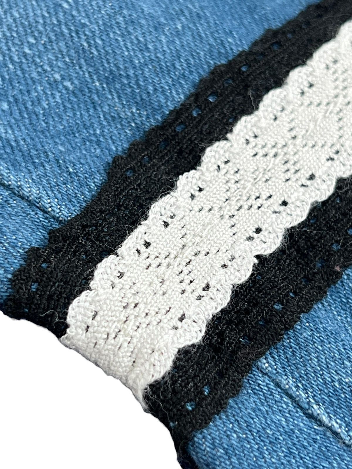 PEEL&LIFT 🔥Very Rare SID VICIOUS JEANS Size US 33 - 7 Thumbnail