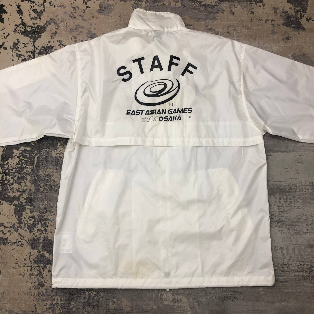 Descente Y675 EAST ASIAN GAMES 2001 OSAKA DESCENTE JACKETS Size US L / EU 52-54 / 3 - 1 Thumbnail