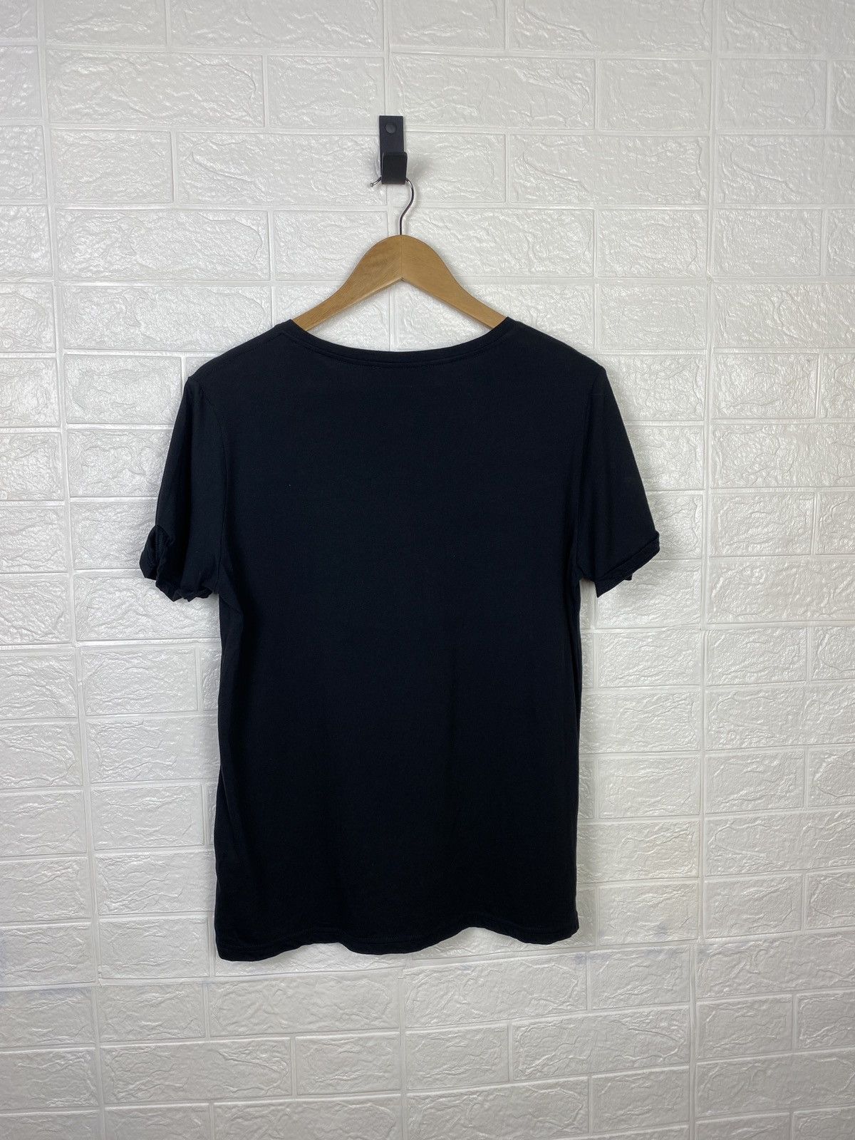 Balmain × H&M Balmain x H&M vintage t-shirt big logo womens Size L Size L / US 10 / IT 46 - 9 Thumbnail