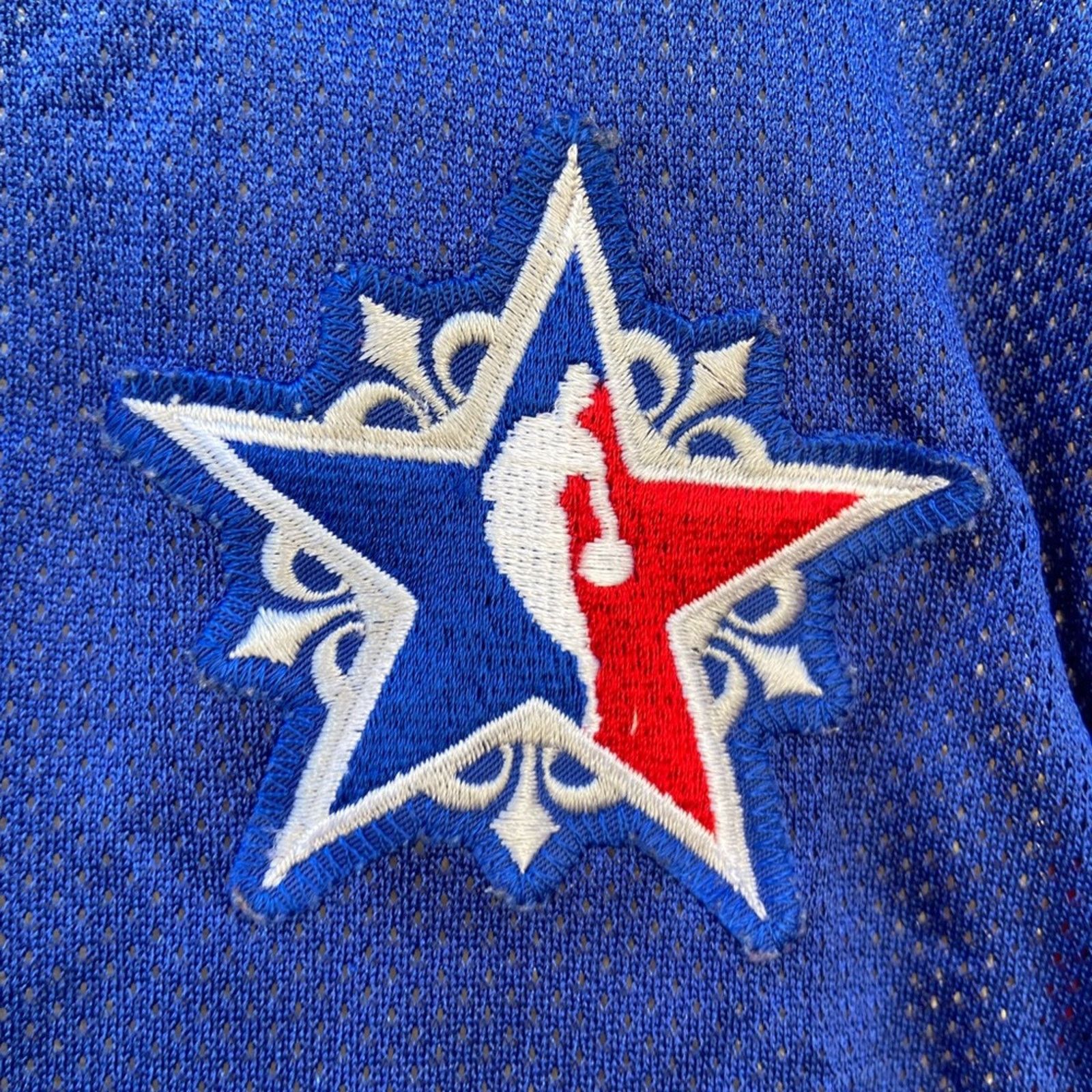 Adidas VTG Kevin Garnett E vs W basketball Jersey Size US L / EU 52-54 / 3 - 7 Thumbnail