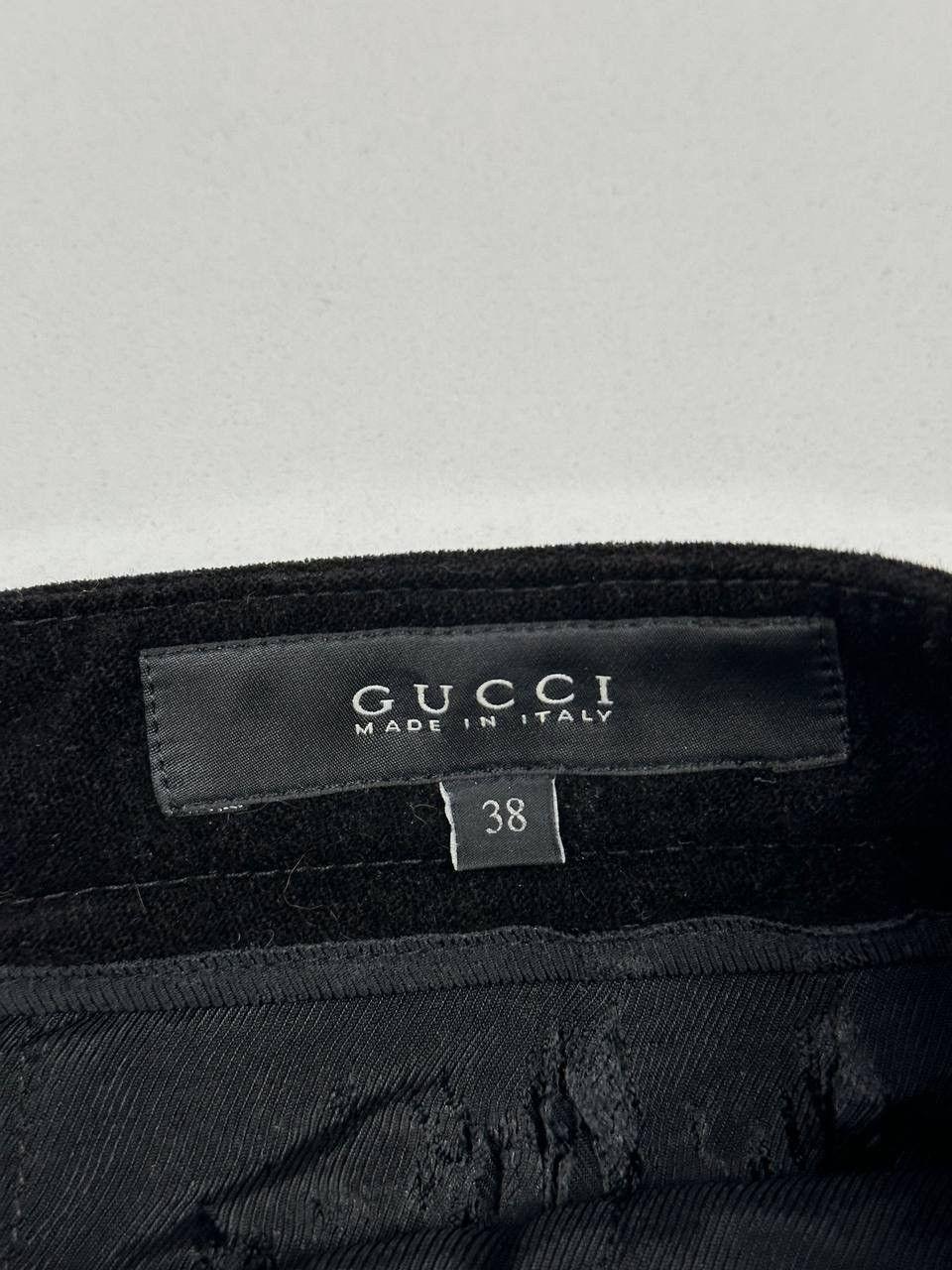 Gucci Pants Gucci Size 26" / US 2 / IT 38 - 6 Thumbnail