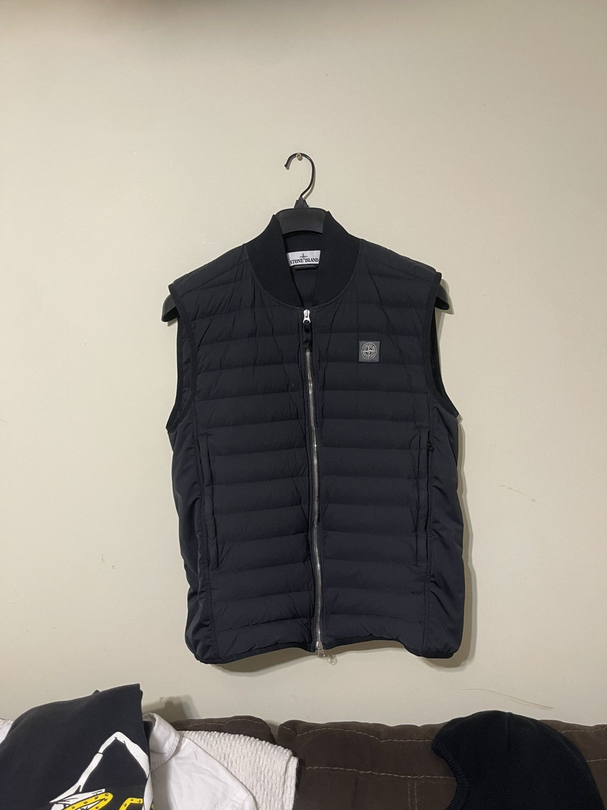 Stone Island Stone Island Vest Size US M / EU 48-50 / 2 - 1 Thumbnail