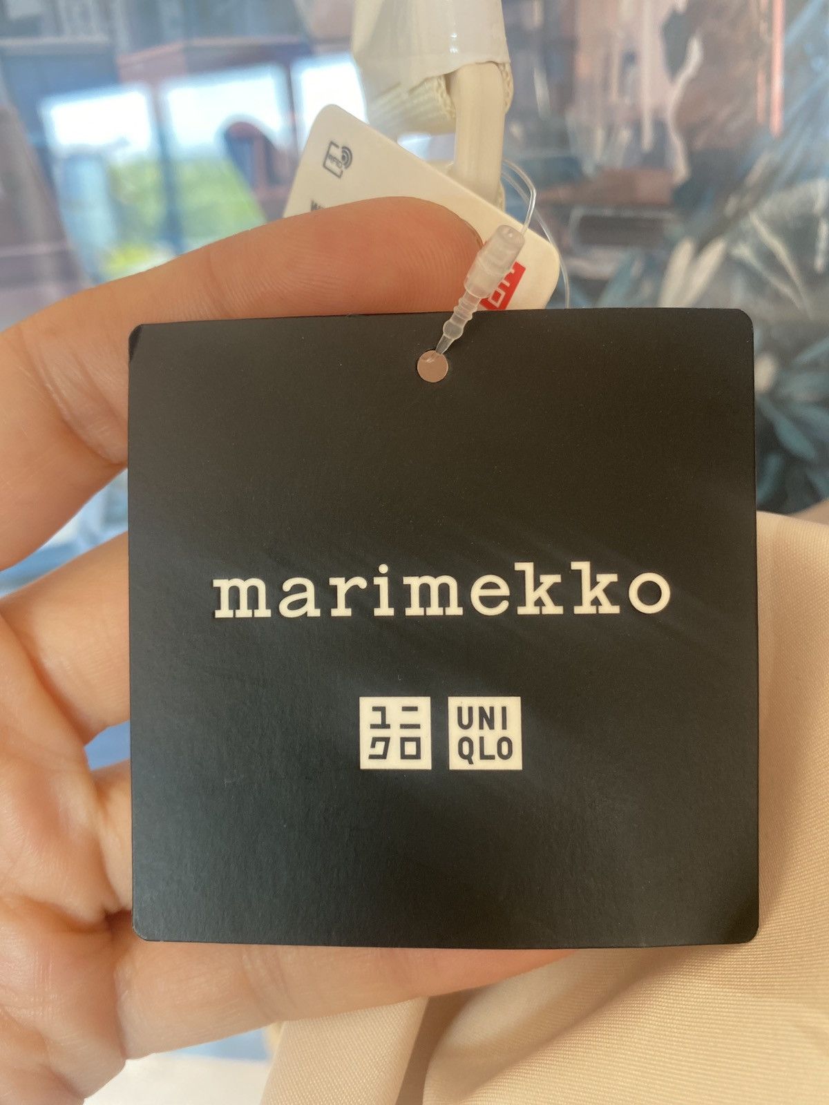 Marimekko Marimekko big shoulder hobo bag Size ONE SIZE - 5 Thumbnail