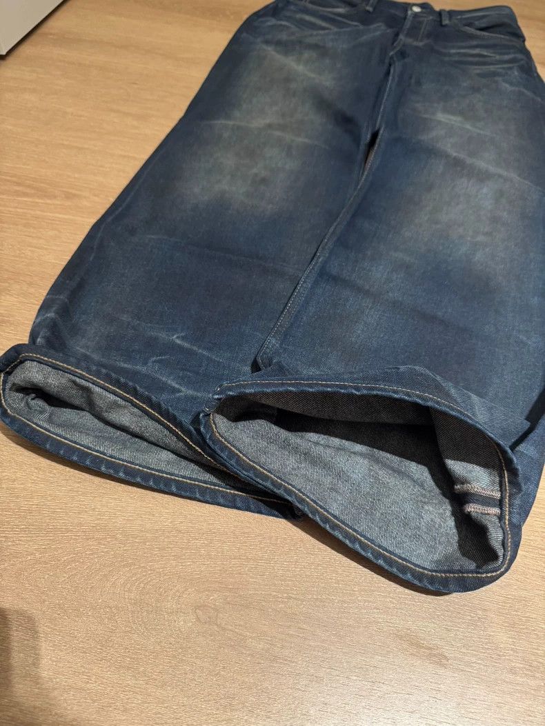 Acne Studios Acne Studios Black cat whiskers mud-dyed distressed slight Size US 29 - 5 Thumbnail