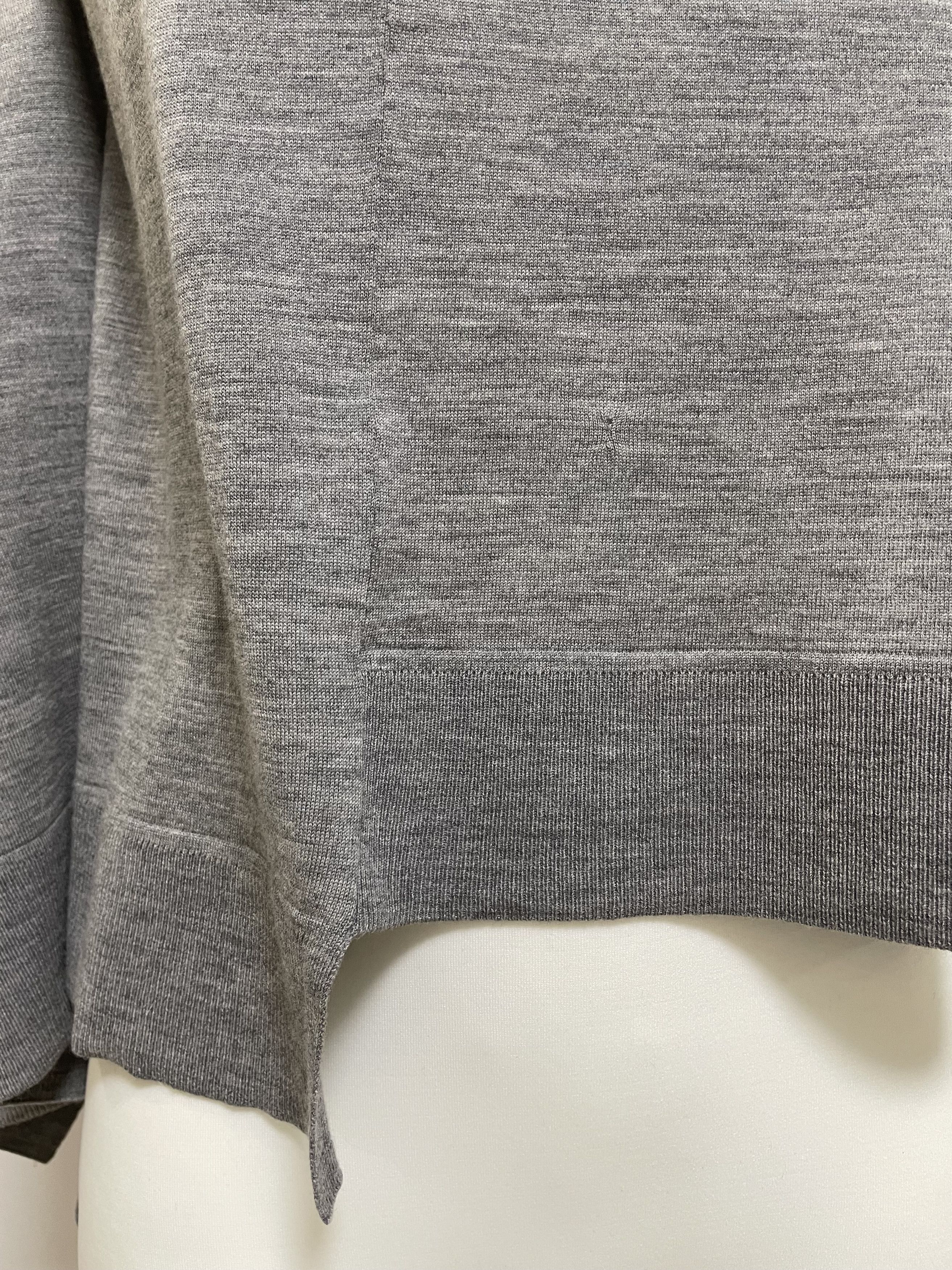 Alexander Wang ALEXANDER WANG Cardigan Wool Oversize Pullover Jumper Sweate Size M / US 6-8 / IT 42-44 - 10 Thumbnail