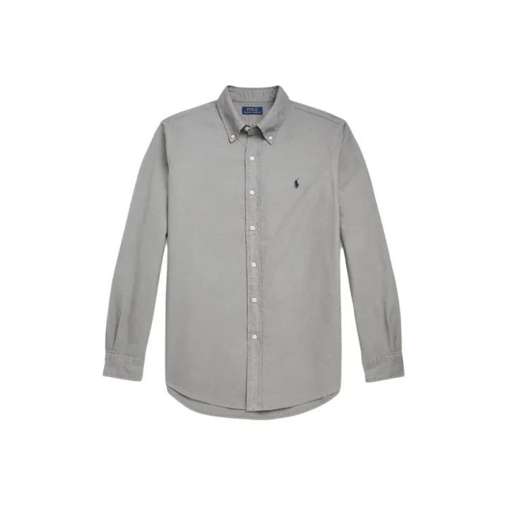 Polo Ralph Lauren Polo Ralph Lauren Embroidered Oxford Long-Sleeve Shirt Size US L / EU 52-54 / 3 - 1 Thumbnail