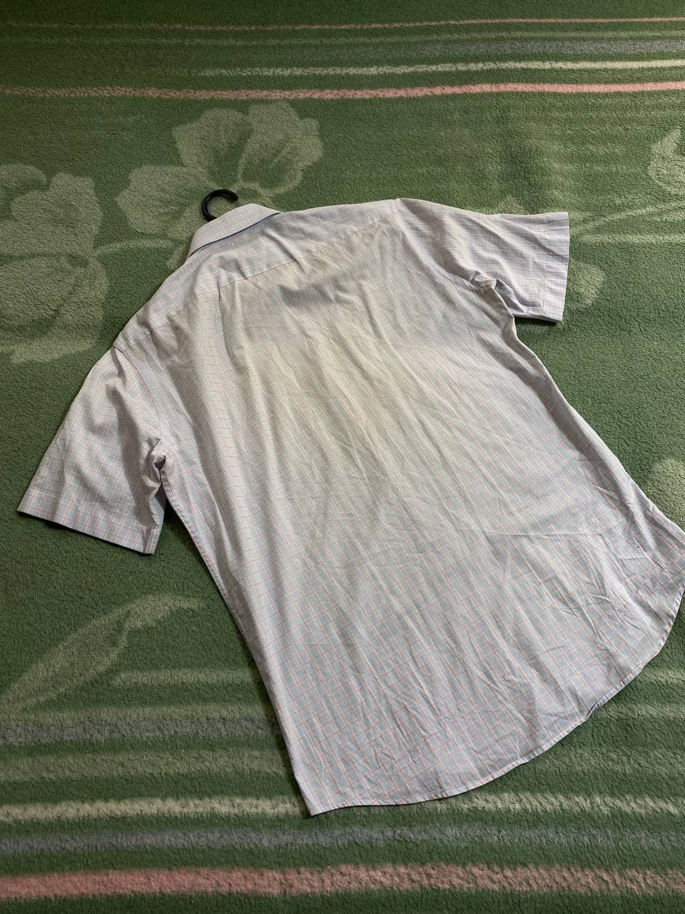 Hugo Boss × Vintage Vintage Hugo Boss old shirt crazy 90s designer Size US L / EU 52-54 / 3 - 10 Thumbnail