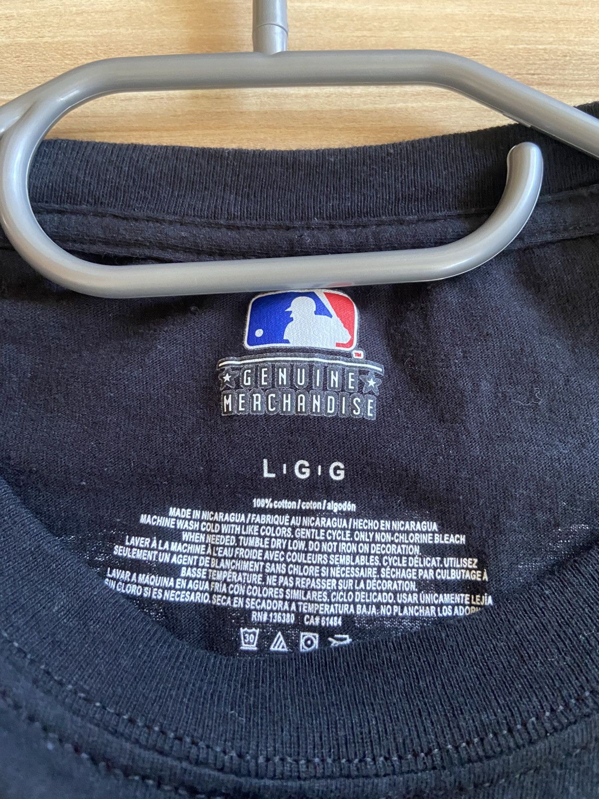 MLB Genuine Merchandise MLB Chicago White Sox 79 Jose Abreu Size US L / EU 52-54 / 3 - 4 Thumbnail