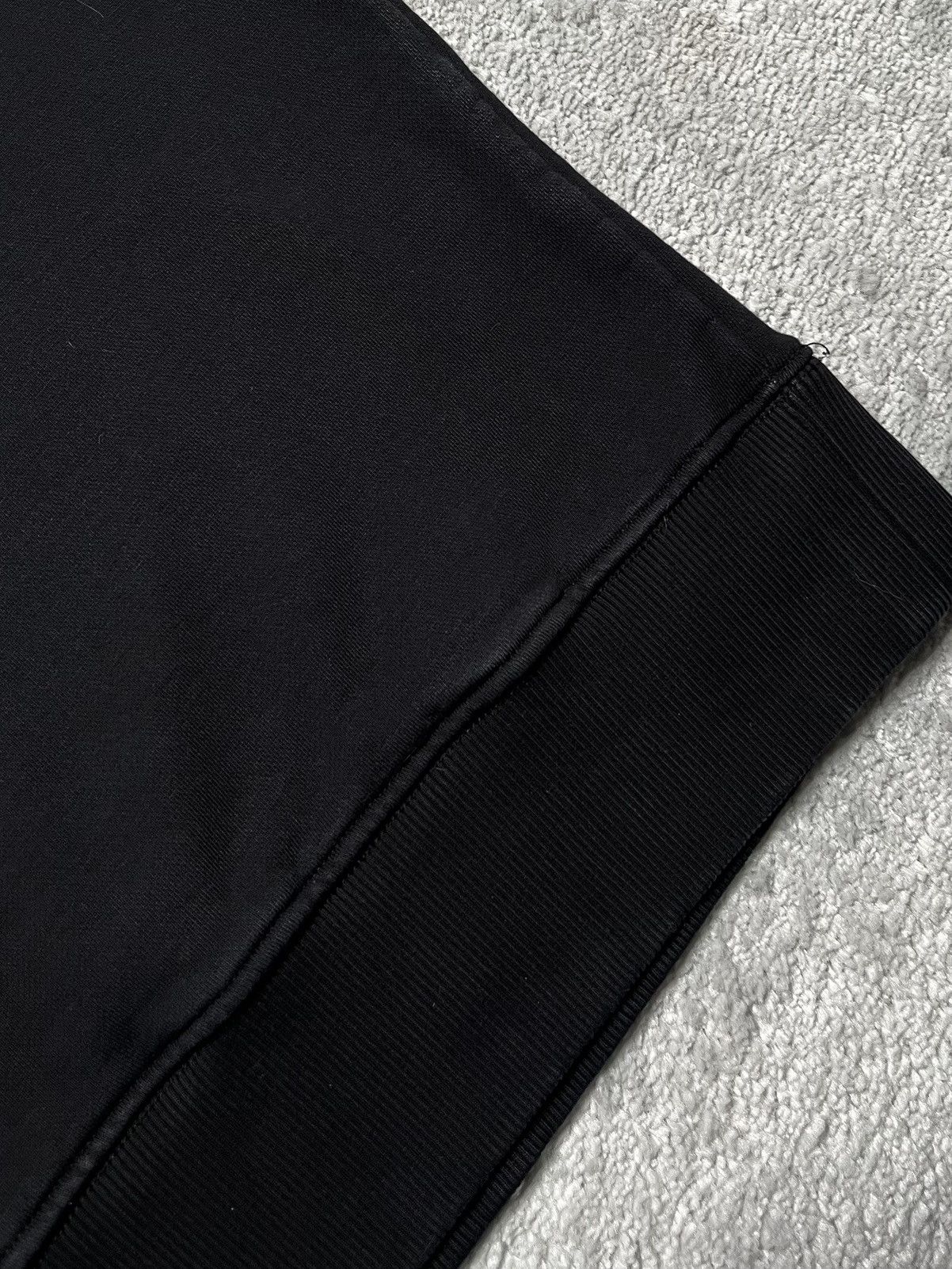 Vintage Vintage Black Crewneck Sweatshirt Boxy 3D Print Bones Size US M / EU 48-50 / 2 - 8 Thumbnail