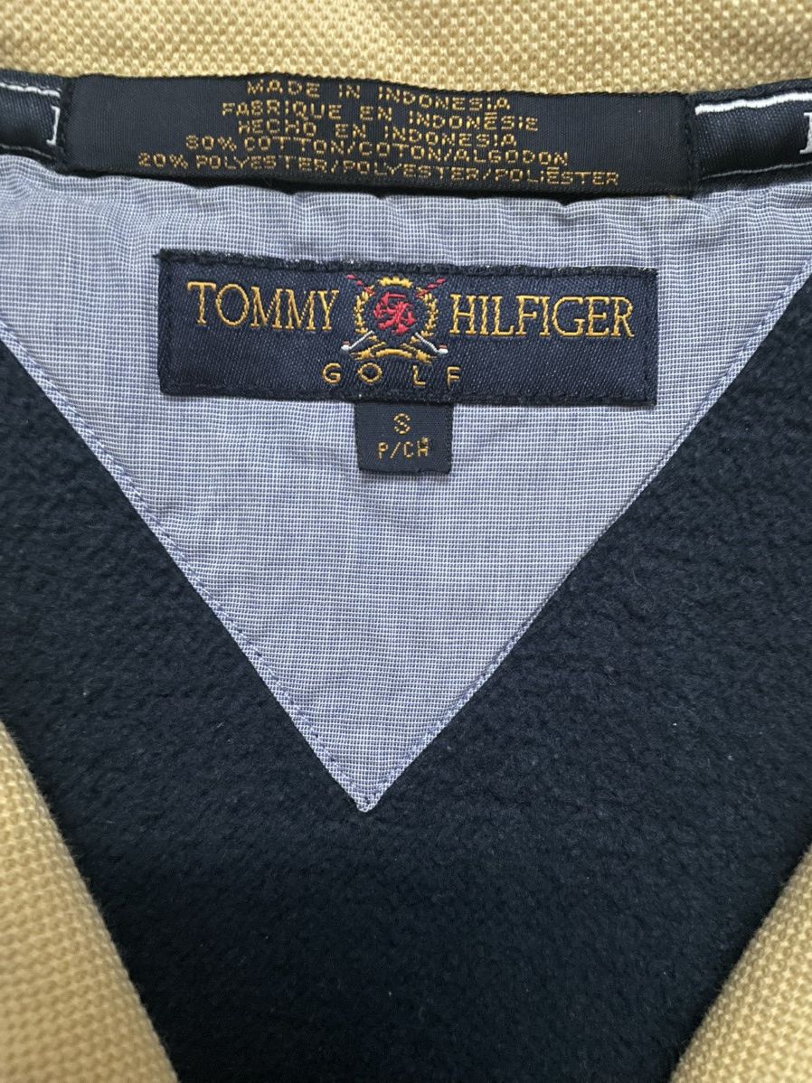 Tommy Hilfiger Tommy Hilfiger Quarter Zip Size US S / EU 44-46 / 1 - 3 Thumbnail