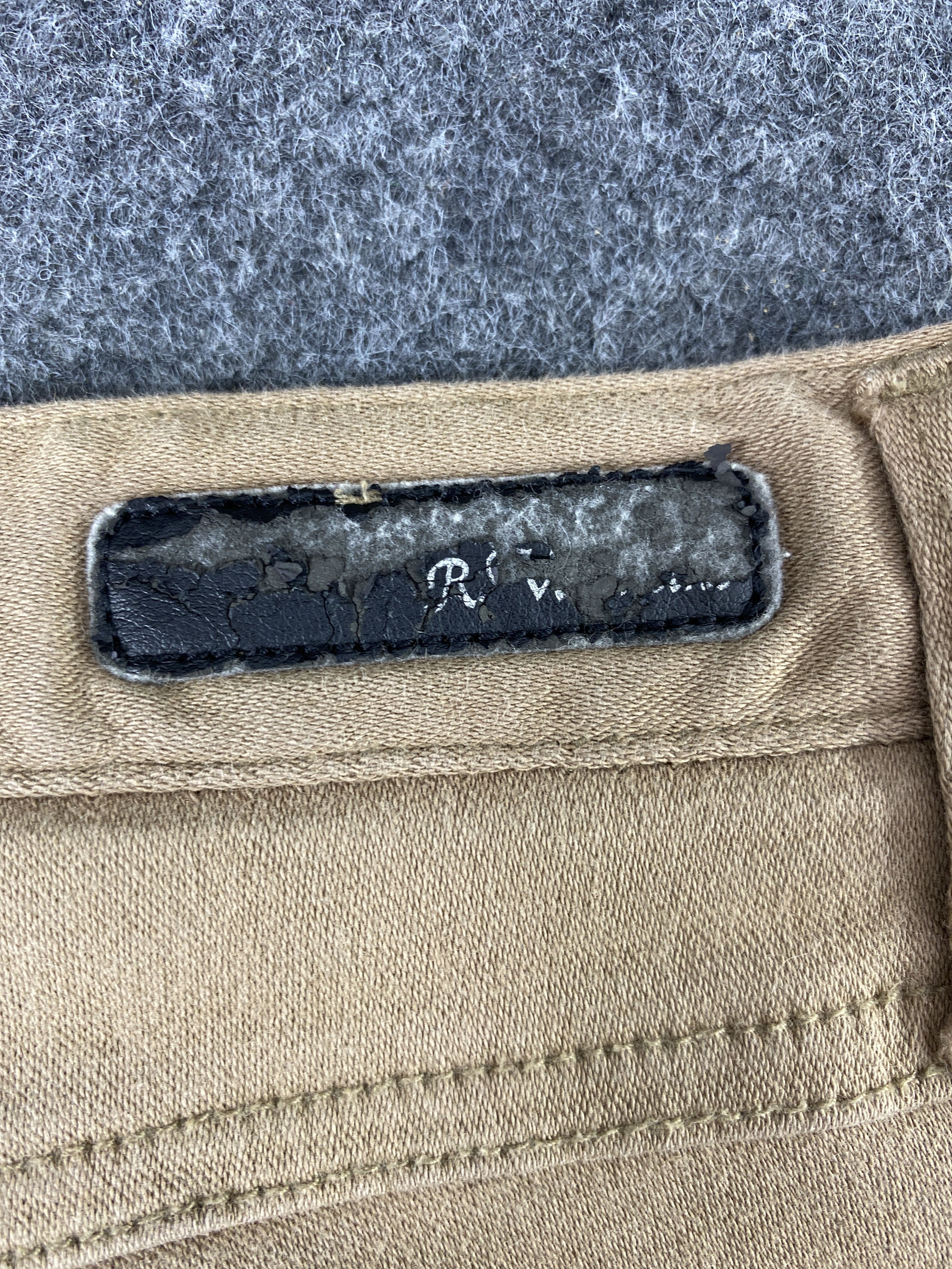 Jean Rudolph Valentino Jeans - J1074 Size US 29 - 10 Thumbnail