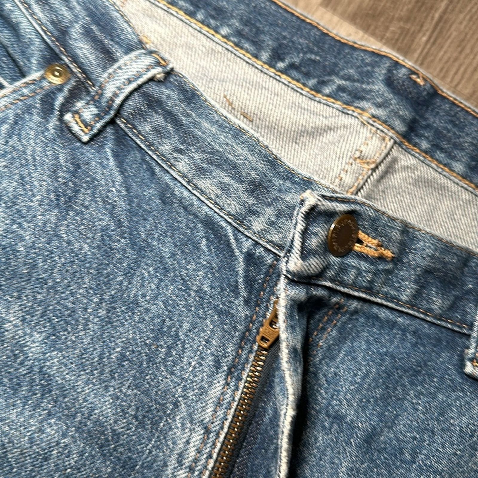 Wrangler Wrangler Pro Jean Original Jeans - 38 Size US 38 / EU 54 - 7 Thumbnail