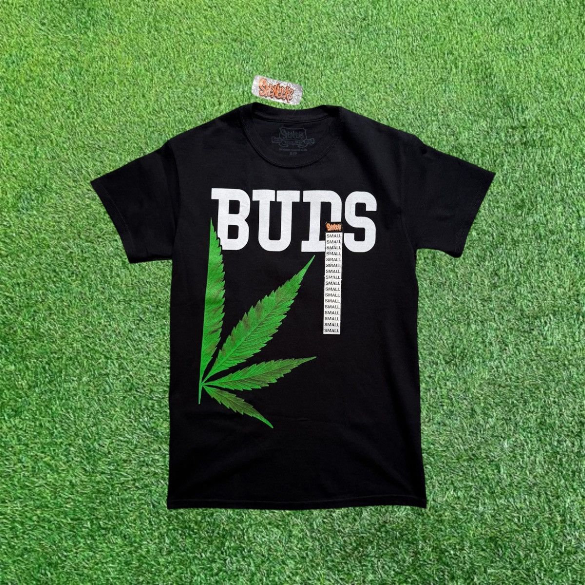 Marks & Spencer Spencer’s Buds T-Shirt Size US S / EU 44-46 / 1 - 1 Thumbnail