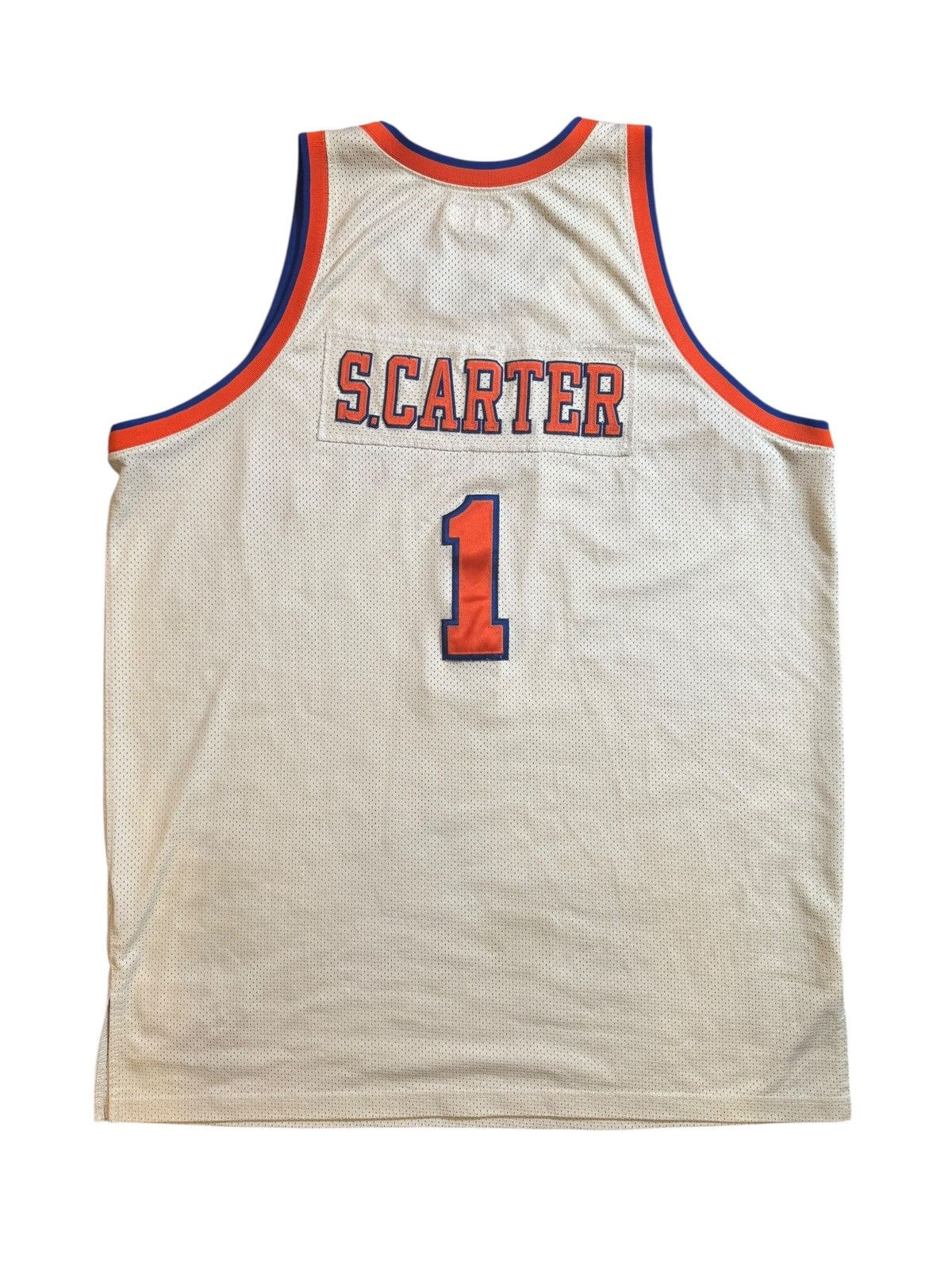 Mitchell & Ness 2003 Mitchell & Ness Roc A Fella Jay Z Limited Jersey Size US XL / EU 56 / 4 - 6 Thumbnail