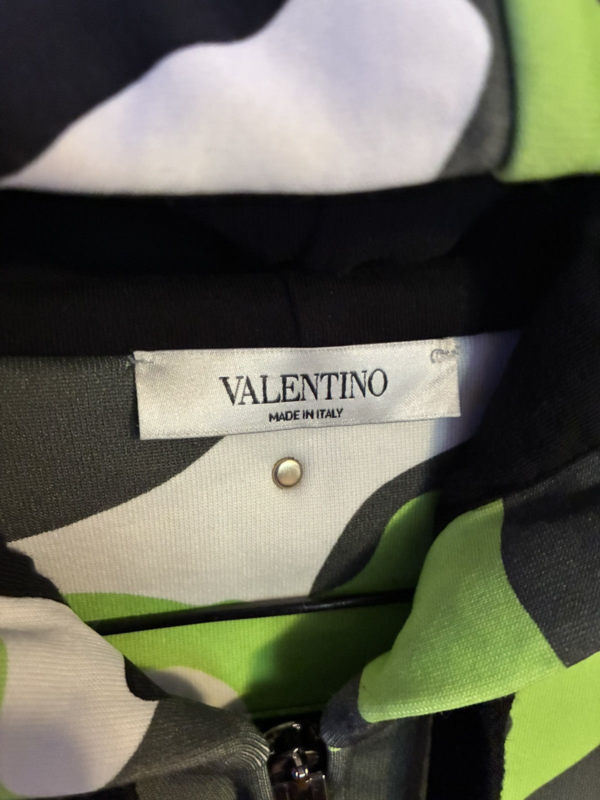Valentino Valentino hoodie Size US L / EU 52-54 / 3 - 5 Thumbnail