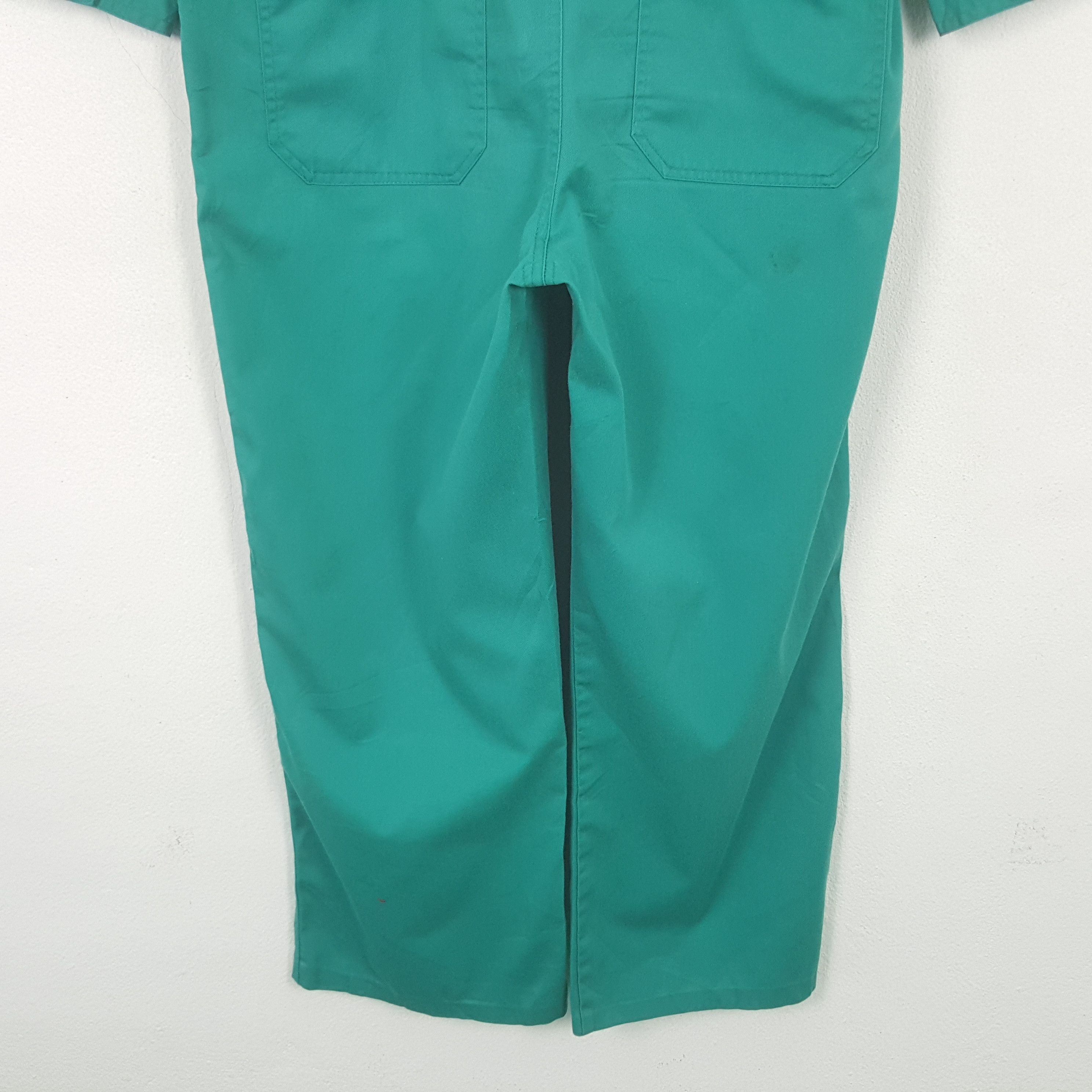 Sports Specialties Yamato Transport Custom Japan Coverall Jumpsuit Jacket Size US M / EU 48-50 / 2 - 3 Thumbnail