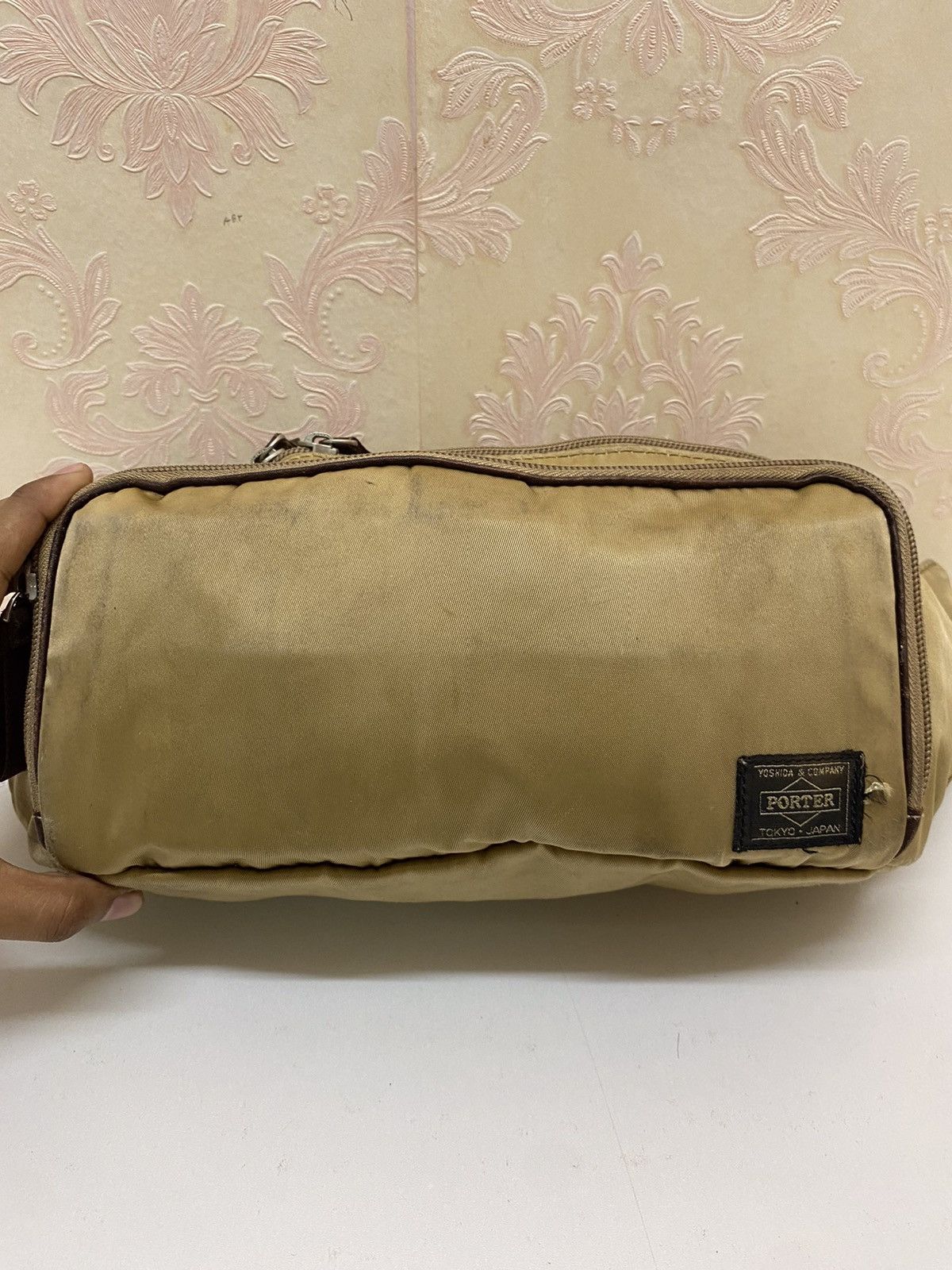 Porter Porter Japan Multi pocket Pouches Bag Size ONE SIZE - 3 Thumbnail