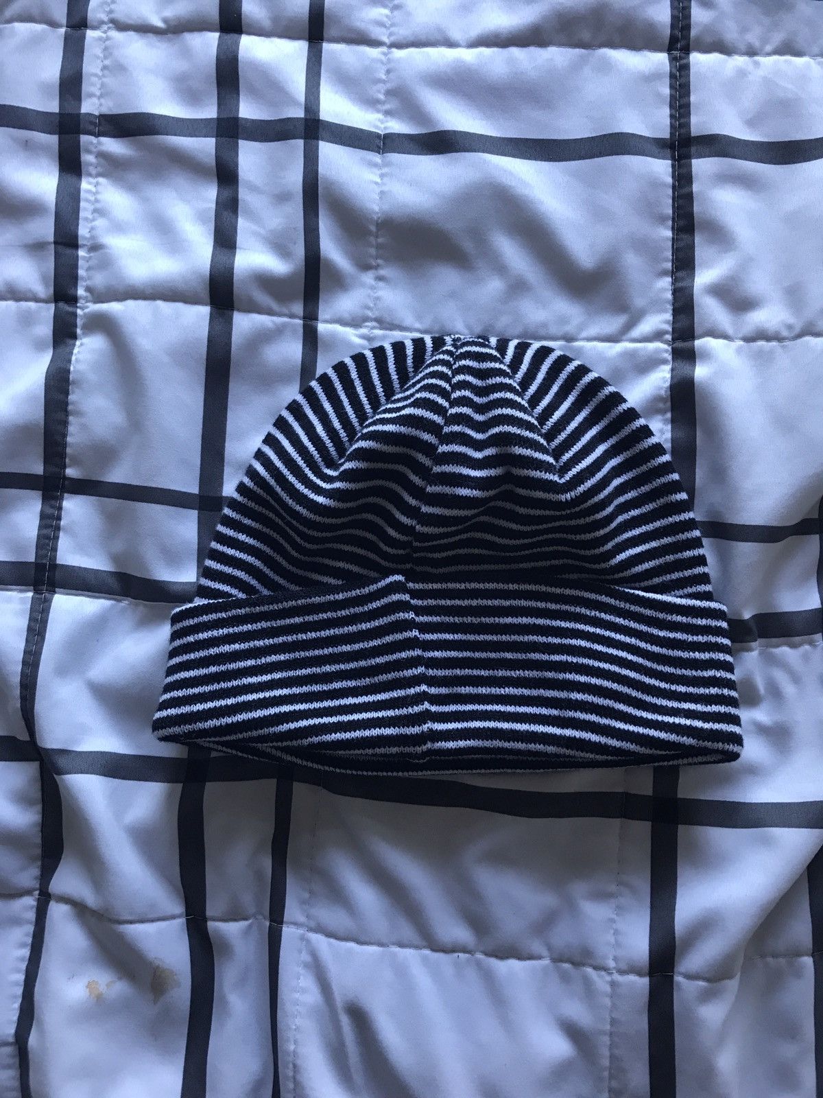 Palace Vintage Striped Palace Beanie Size ONE SIZE - 2 Thumbnail