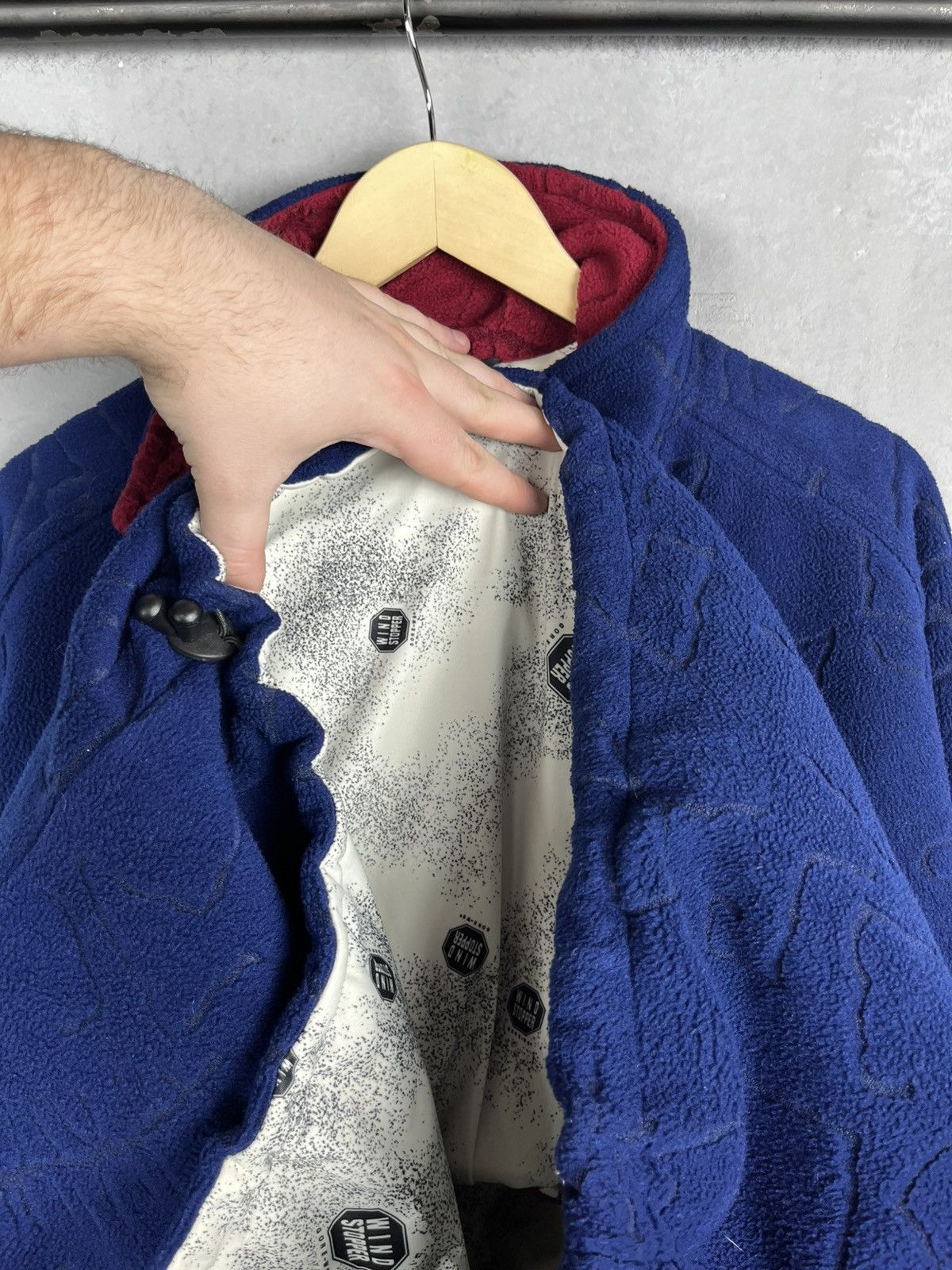 Berghaus Berghaus fleece vintage 90s Size US L / EU 52-54 / 3 - 12 Thumbnail