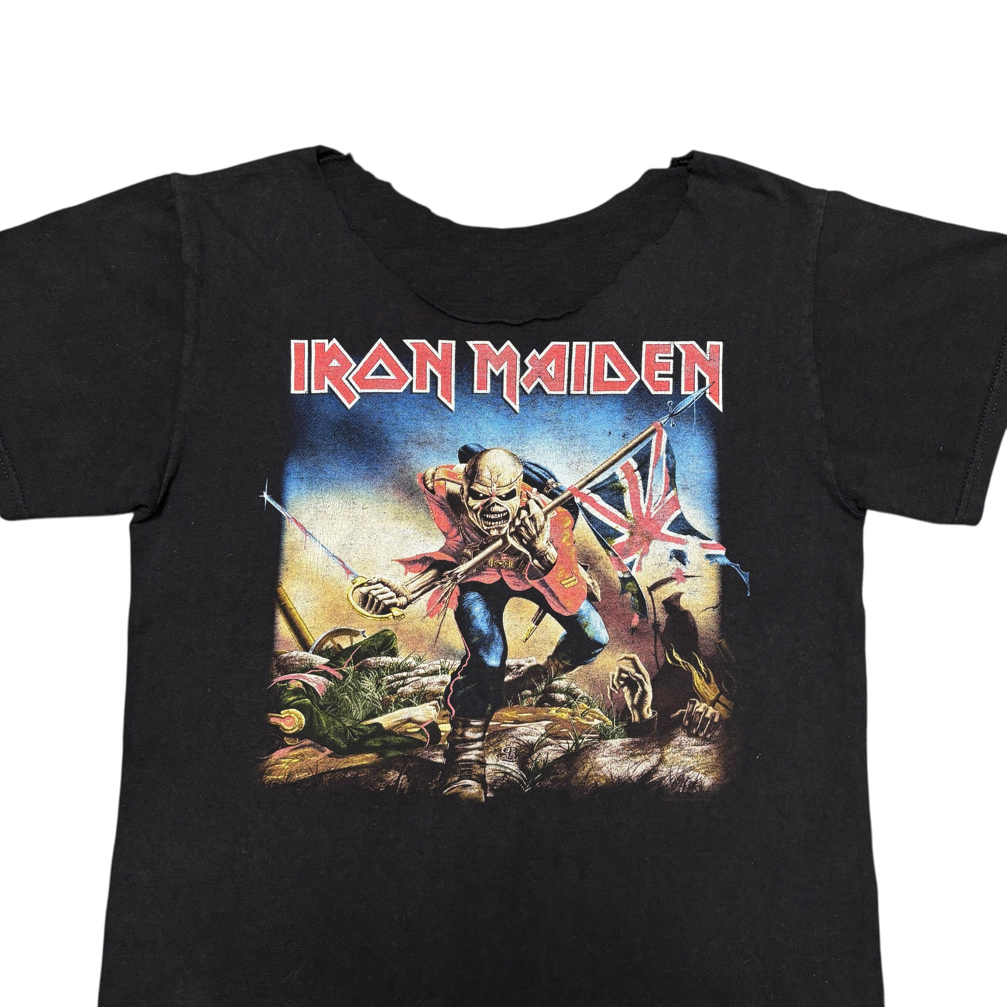 Band Tees Iron Maiden Shirt Vintage Band Tees Megadeth Judas Priest Size US S / EU 44-46 / 1 - 2 Thumbnail