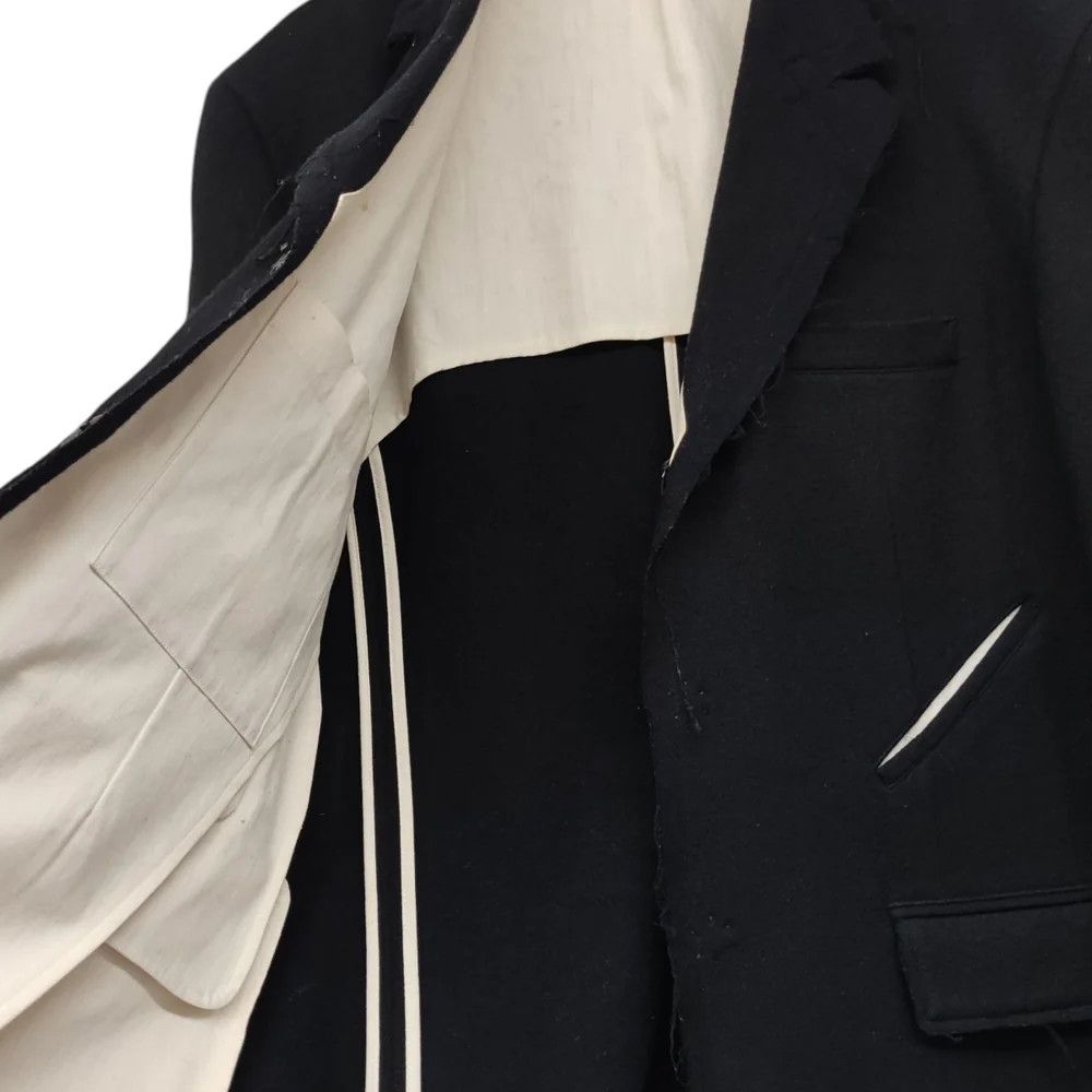 Yohji Yamamoto Yohji Yamamoto for homme 2009AW Don't Let It Out / Jacket Size US L / EU 52-54 / 3 - 8 Thumbnail