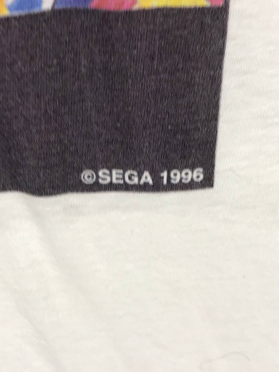 Vintage Vintage 1996 sega games console arcade Size US L / EU 52-54 / 3 - 4 Thumbnail