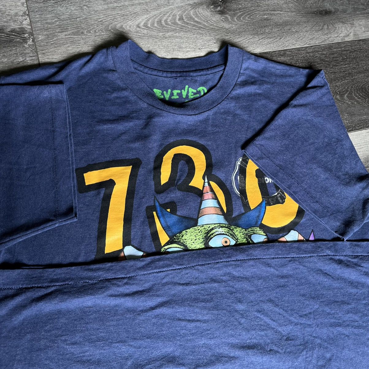 Asspizza Asspizza Babbitt Revived Yu-Gi-Oh Thousand Eyes Idol T Shirt Size US L / EU 52-54 / 3 - 4 Thumbnail