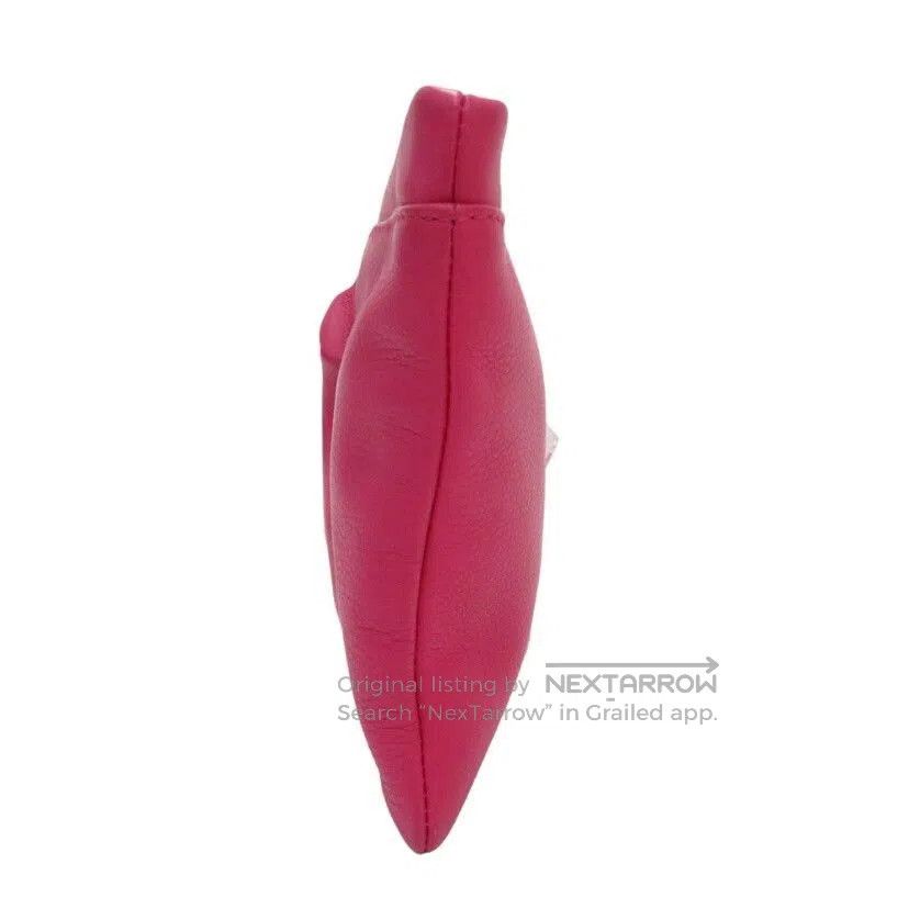 Other Vlieger&Vandam Pink Crossbody Clutch. Size ONE SIZE - 3 Thumbnail