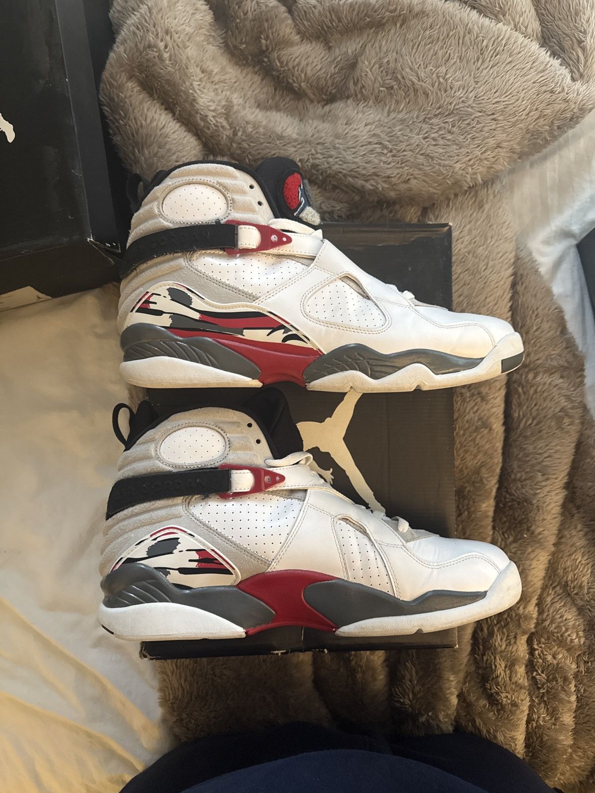 Jordan Brand 2013 Jordan 8 bugs bunny Size US 12 / EU 45 - 1 Thumbnail