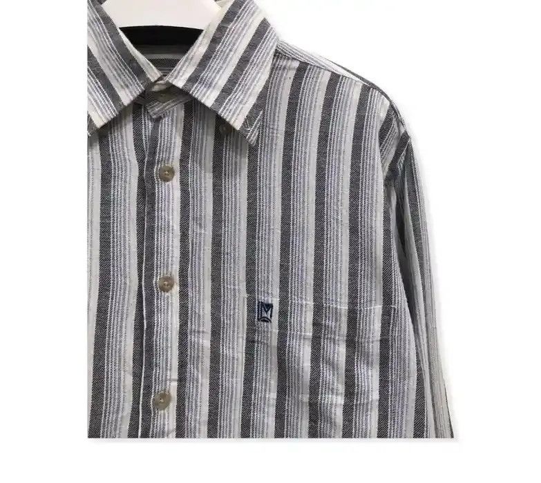 Vintage Maxime Labeyrie Paris Flannel Shirt Size US M / EU 48-50 / 2 - 3 Thumbnail