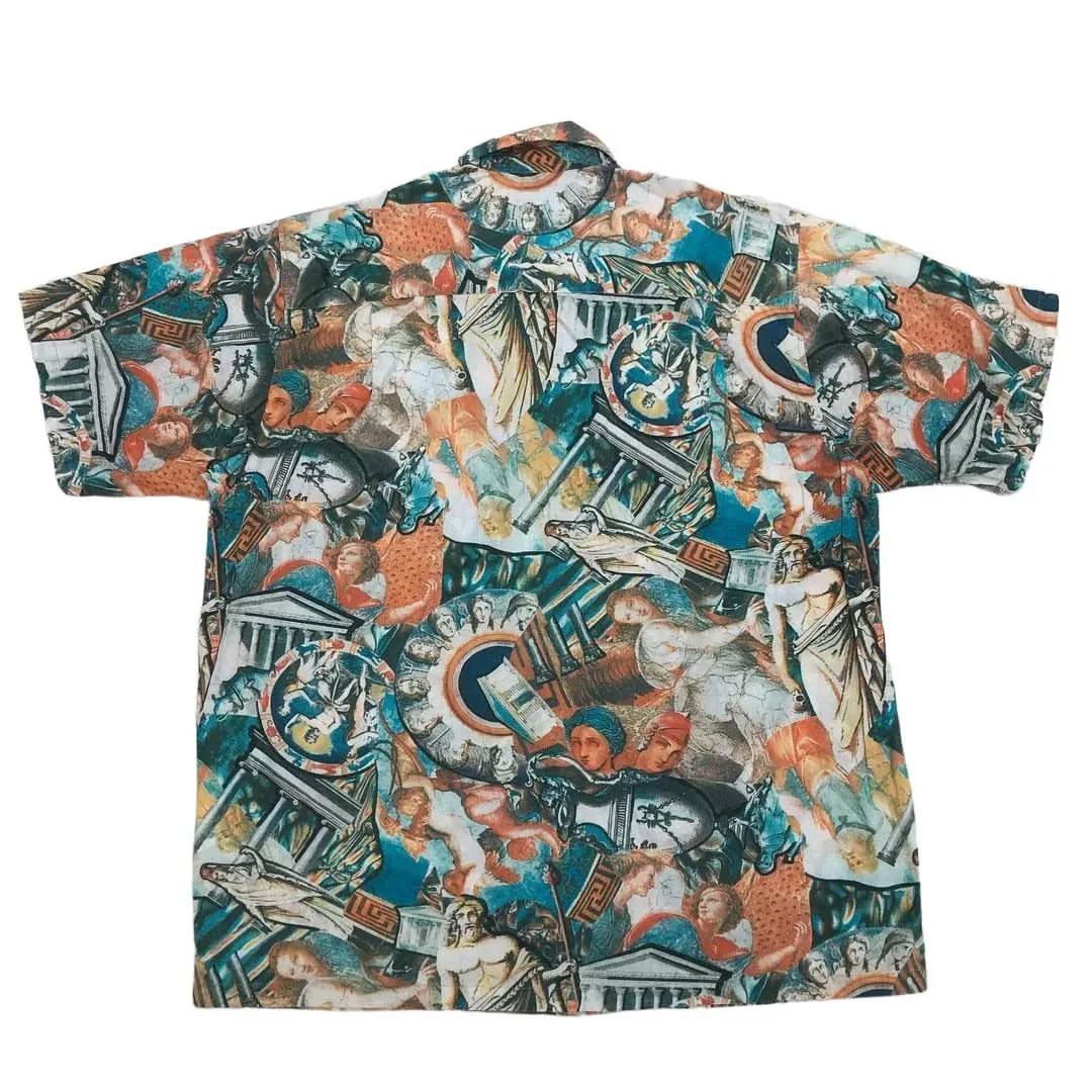 Japanese Brand × Vintage Clacton vintage all over print Size US L / EU 52-54 / 3 - 1 Thumbnail