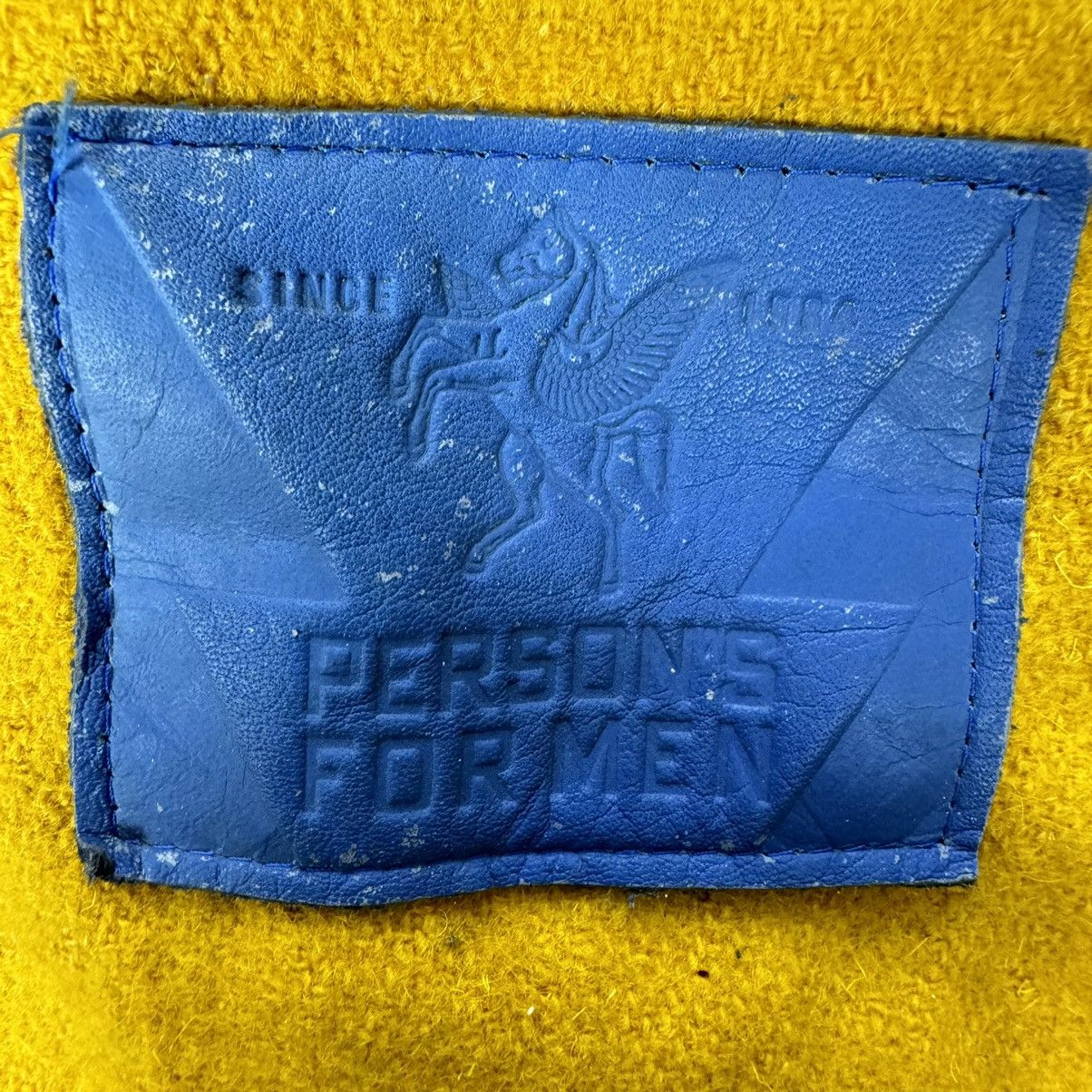 PERSON'S ☀️PERSON’S FOR MEN VARSITY JACKET LIKE ISSEY MIYAKE Size US L / EU 52-54 / 3 - 8 Thumbnail