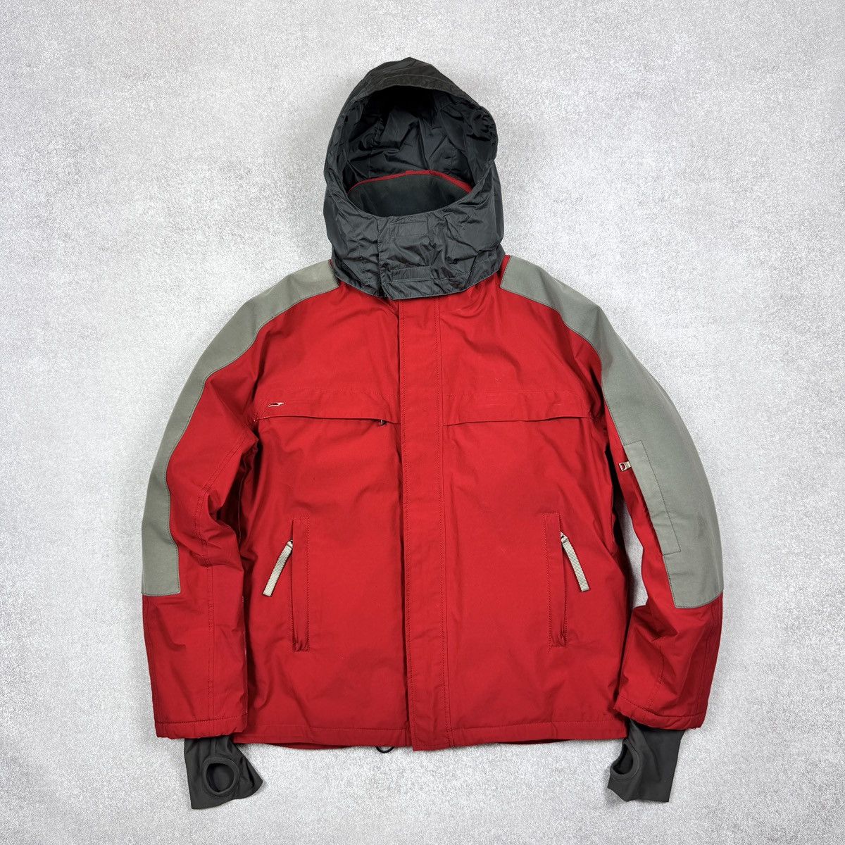 Prada Archive 90s Prada Luna Rossa Gore-tex Ski Suit Men Size 48/M Size US M / EU 48-50 / 2 - 3 Thumbnail