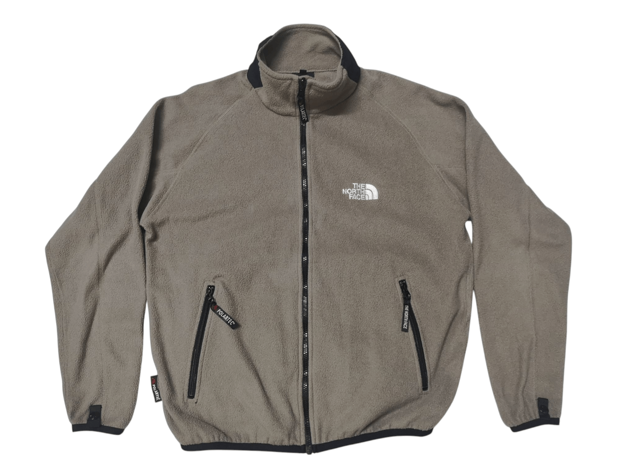 Polartec × The North Face Vintage The North Face Polartec Fleece NOT Patagonia Size US M / EU 48-50 / 2 - 1 Thumbnail