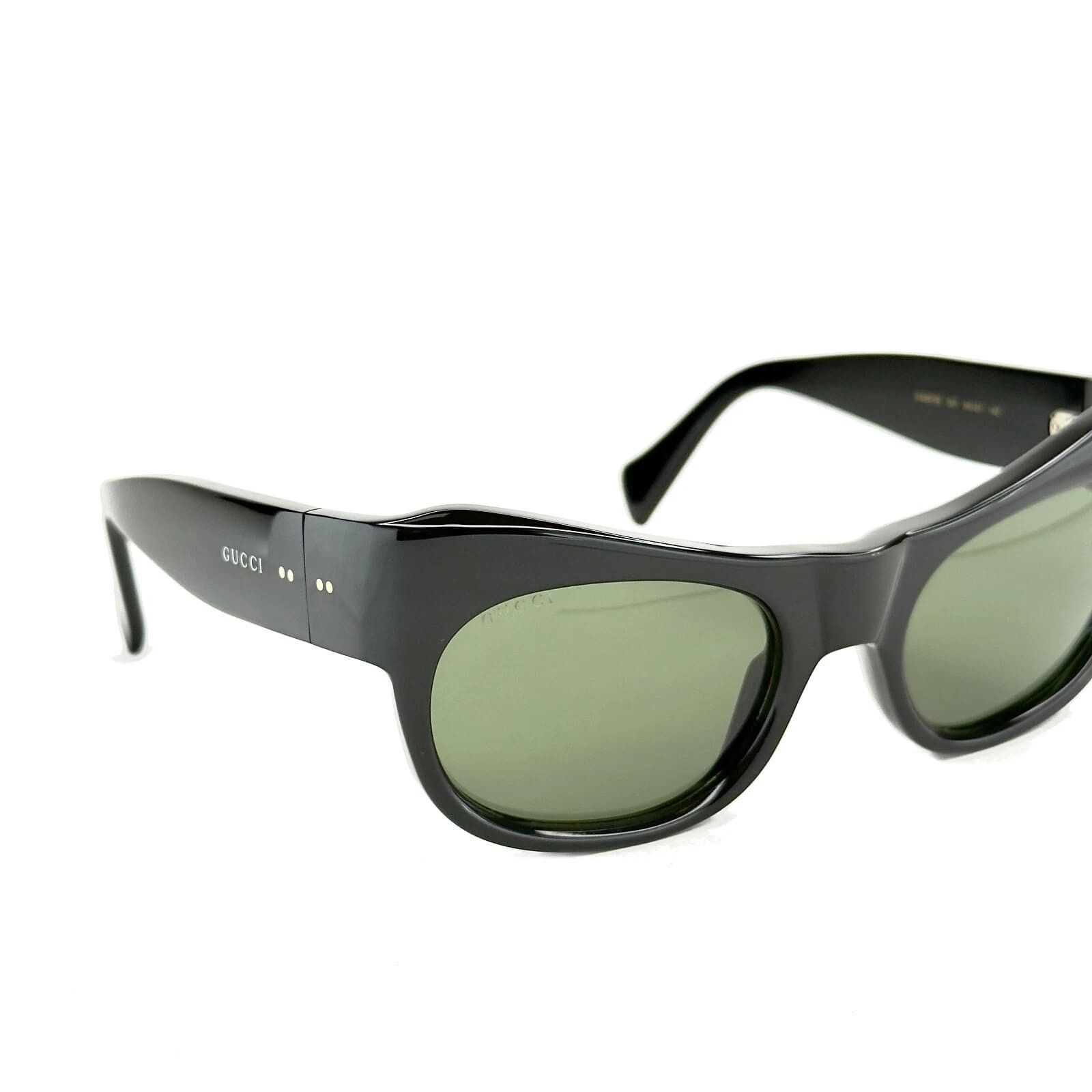 Gucci GUCCI Gg0870s 0870 Black Designer 001 Fashion Sunglasses Size ONE SIZE - 5 Thumbnail