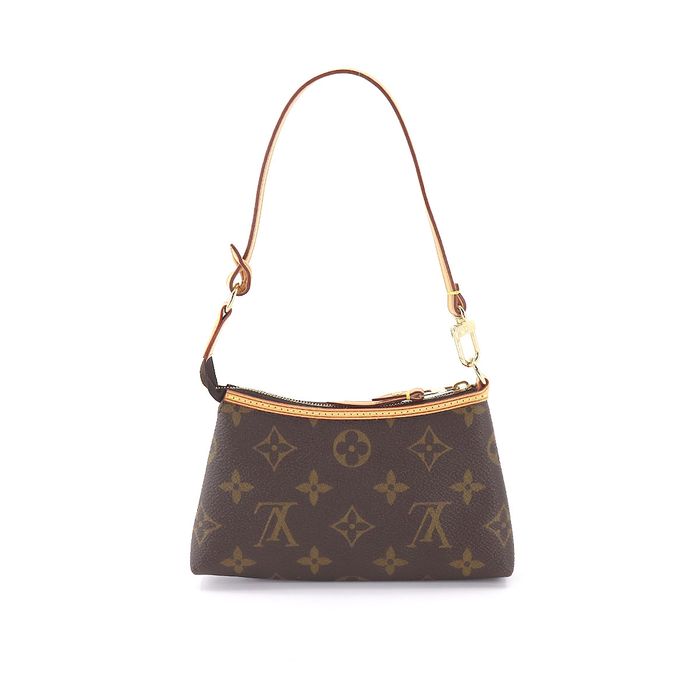 Louis Vuitton Louis Vuitton Monogram Mini Pochette Delightful Shoulder Bag