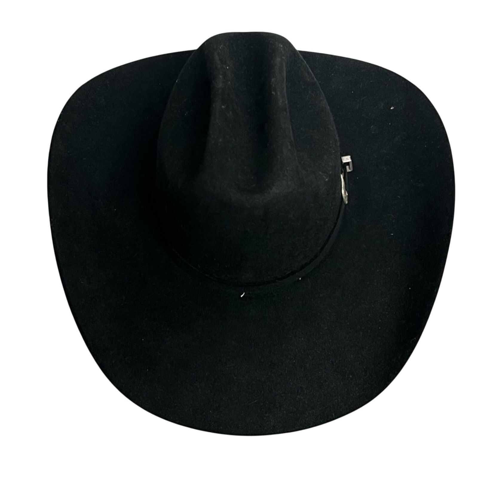 Other Resistol Challenger 5X Fur Cowboy Hat Size 7 1/8 WORN ONCE Size ONE SIZE - 5 Thumbnail